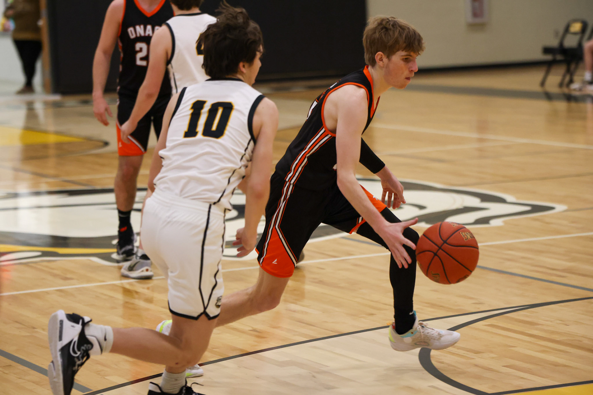 Onaga vs Linn High School