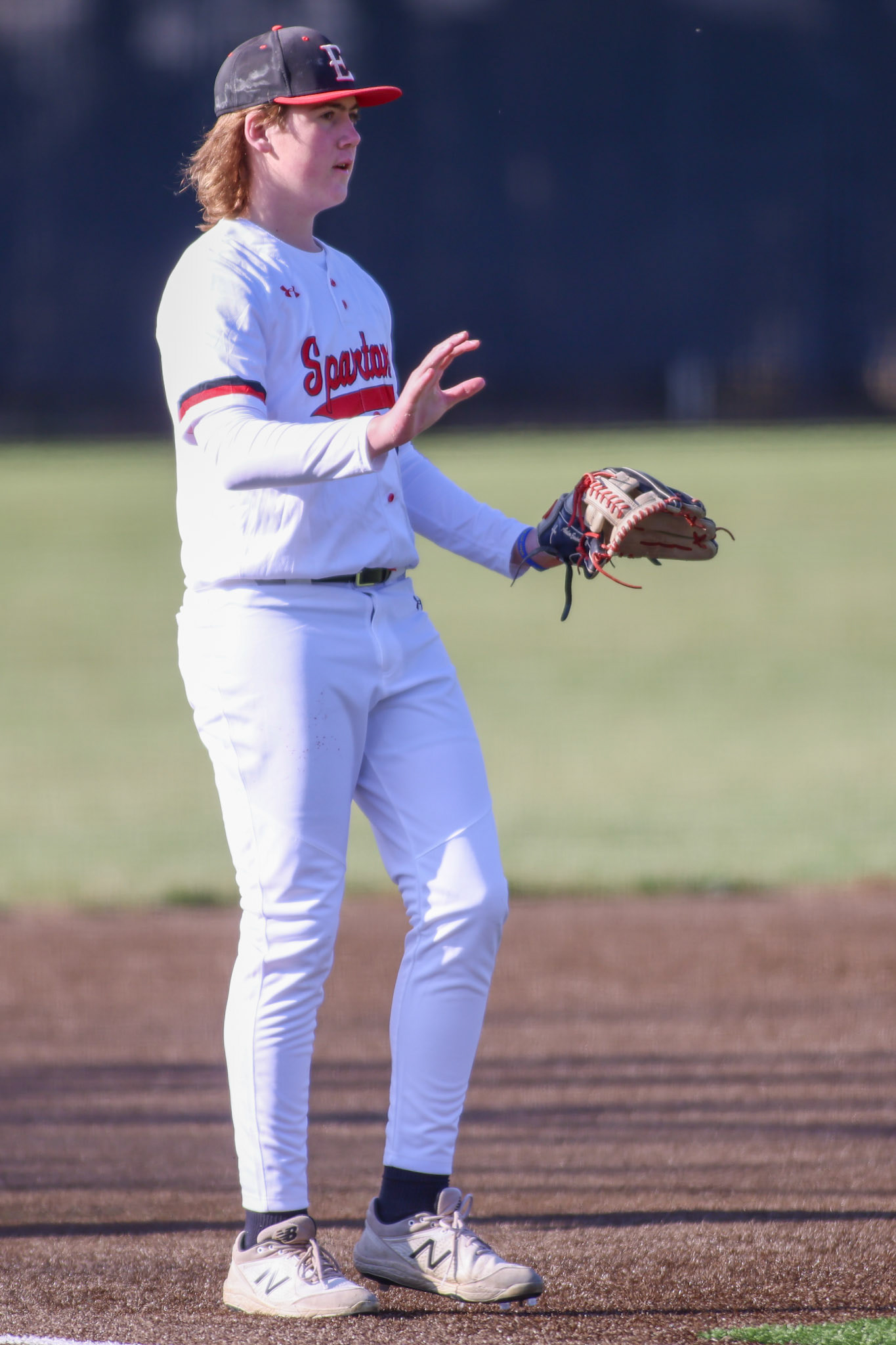 Emporia High vs Ottawa Baseball March 23, 2023