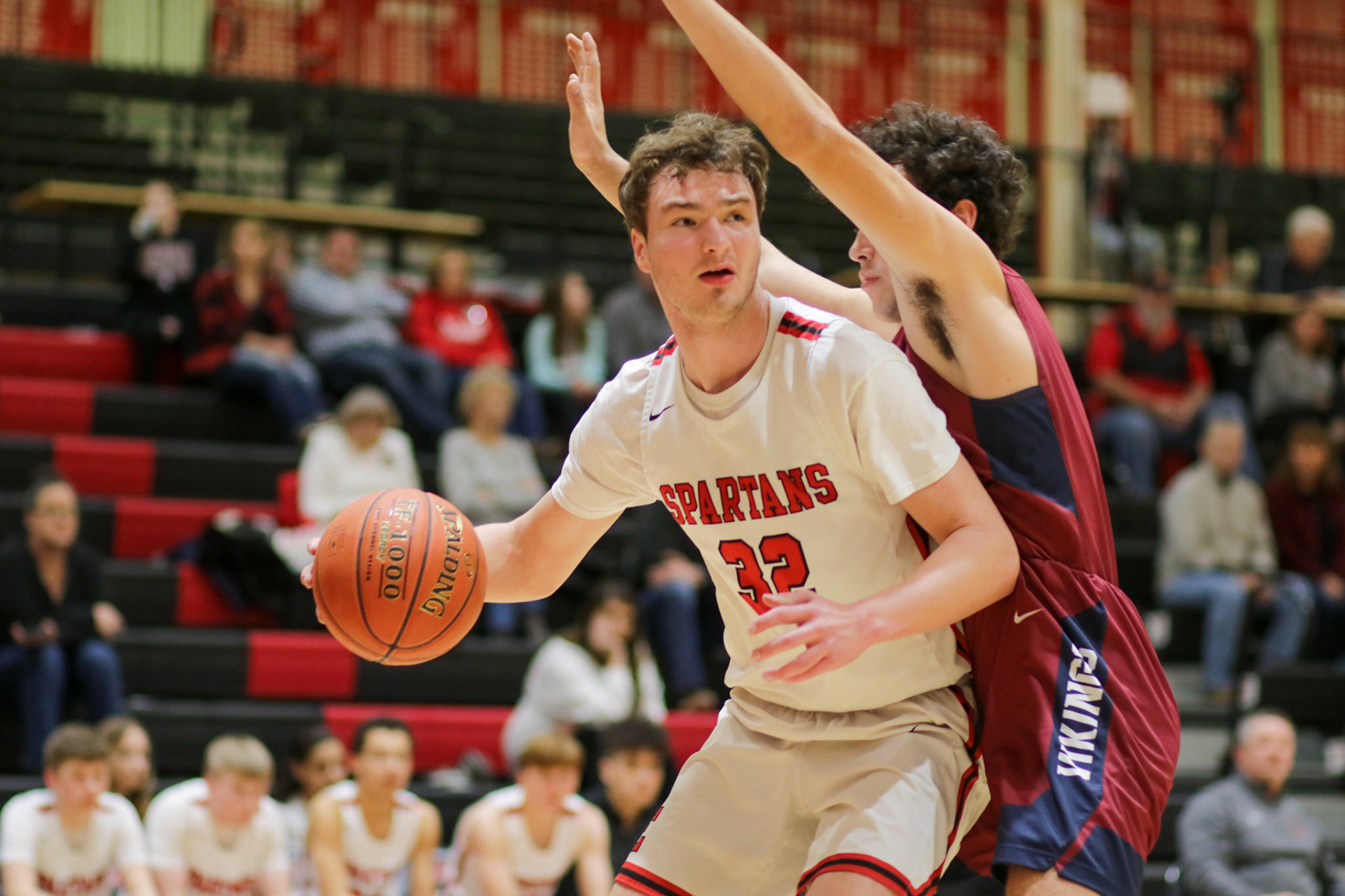 Emporia High School vs Seaman (Topeka) School Varsity