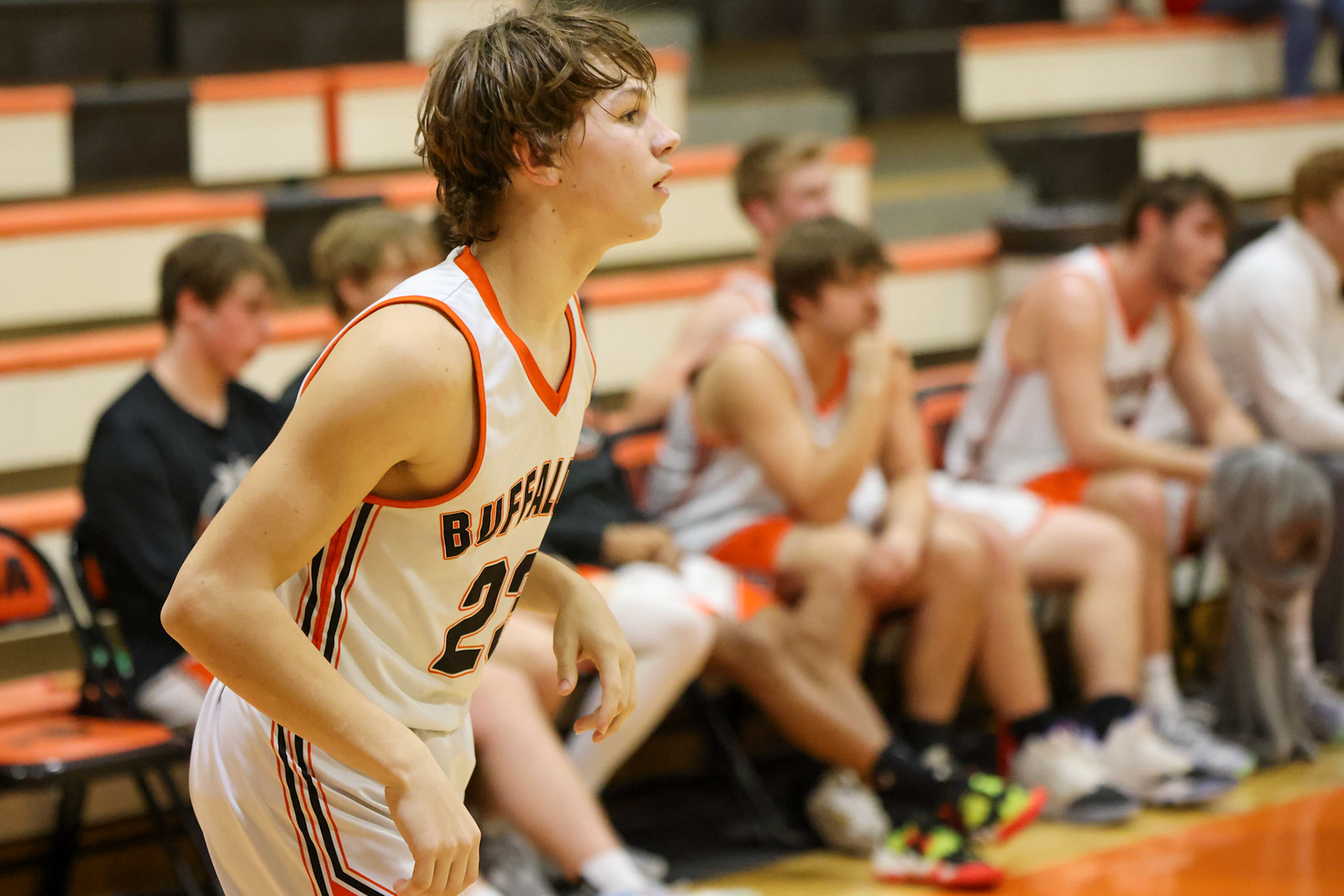 Onaga vs Linn High School