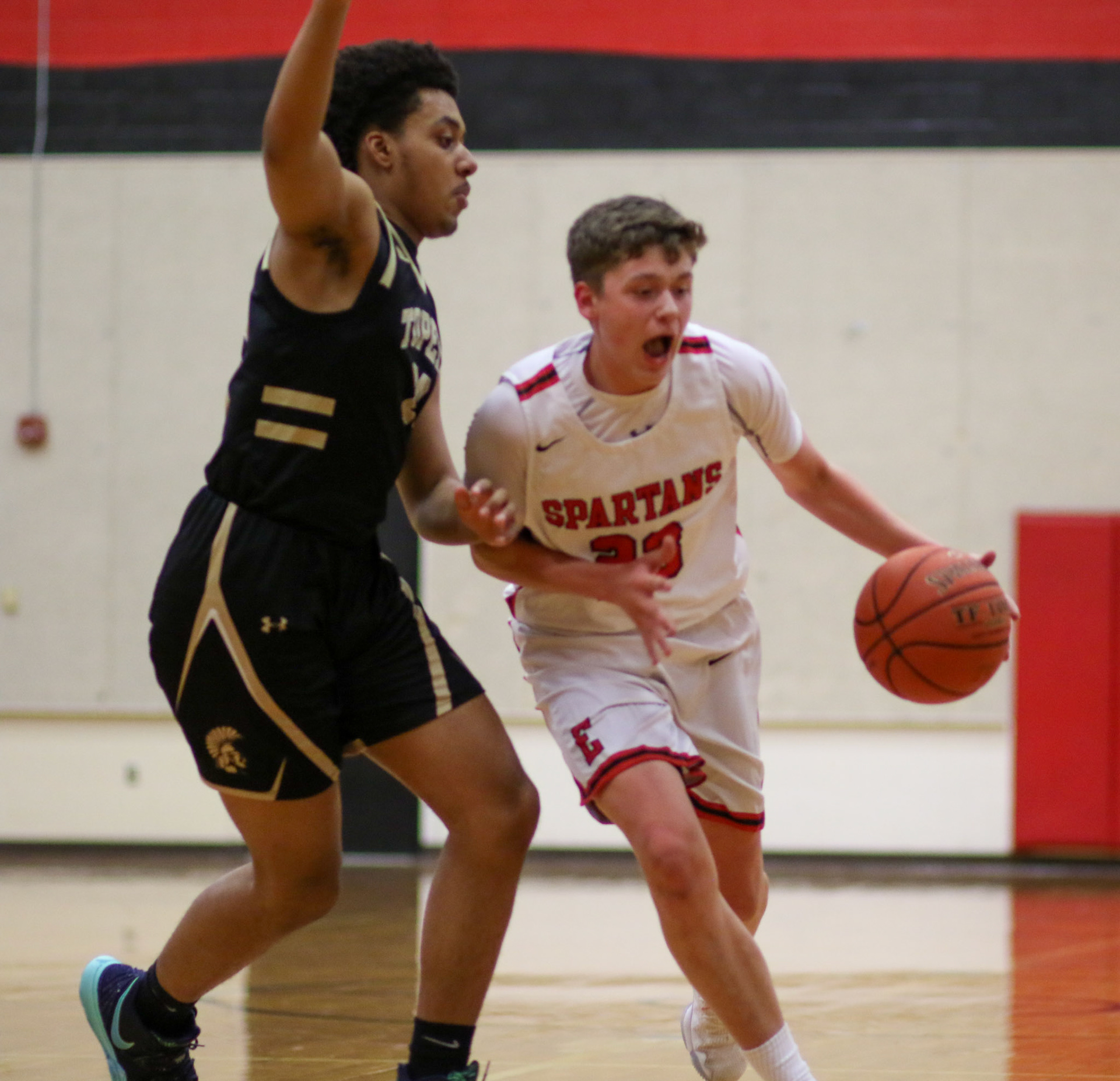 Emporia High vs Topeka High JV