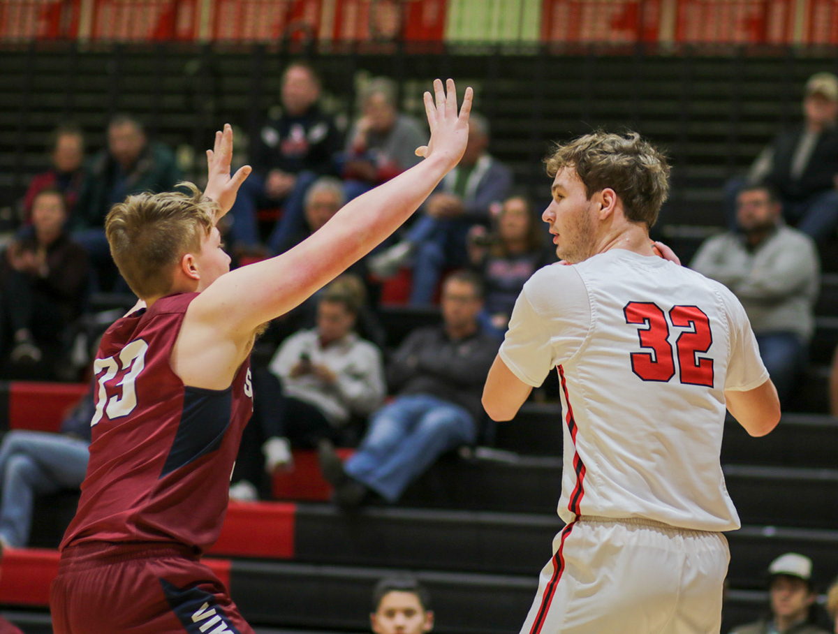 Christopher Corum Photography Emporia Vs Seaman (Topeka) JV 2 21 20
