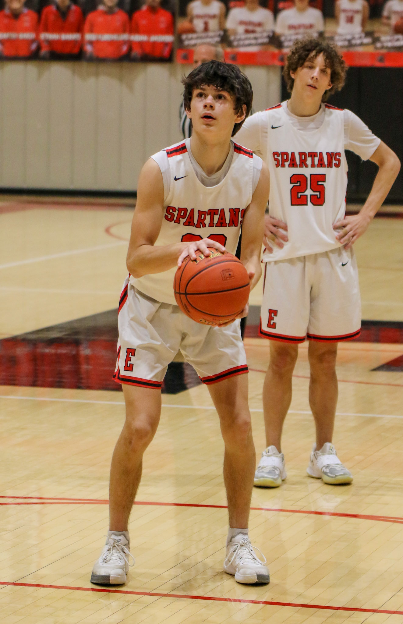 Emporia High vs Highland Park School