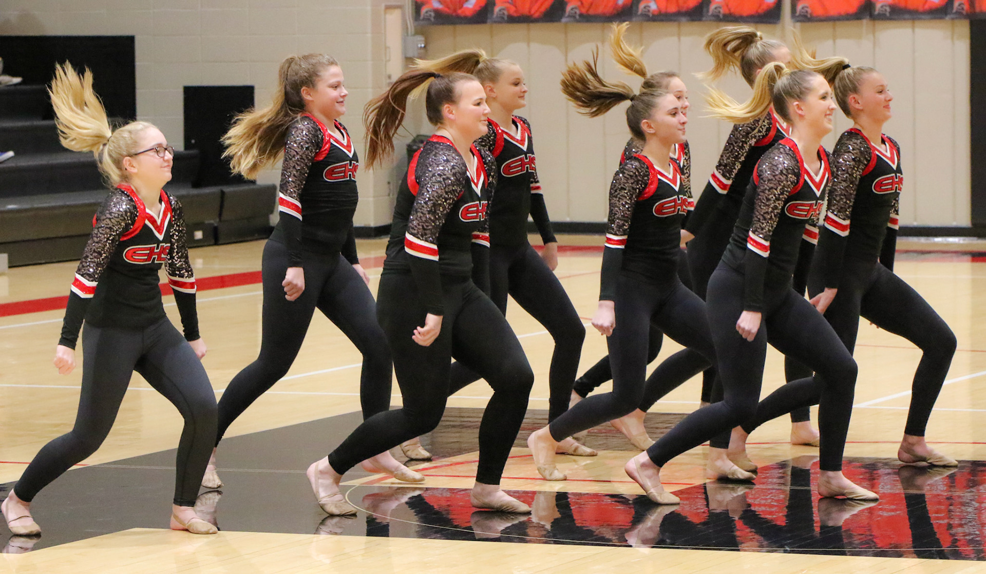 Emporia High vs Highland Park School