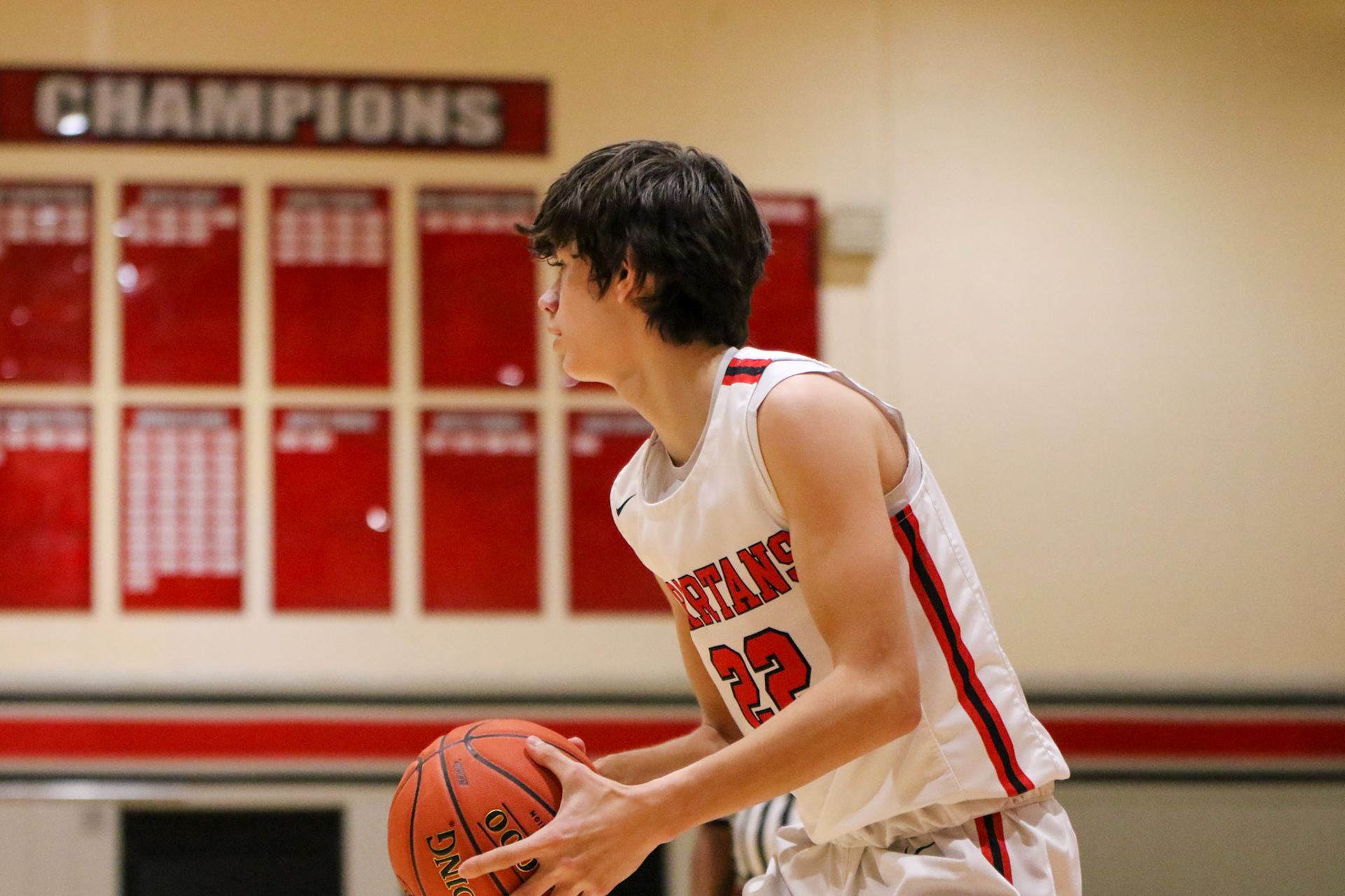 Emporia High vs Hayden High School