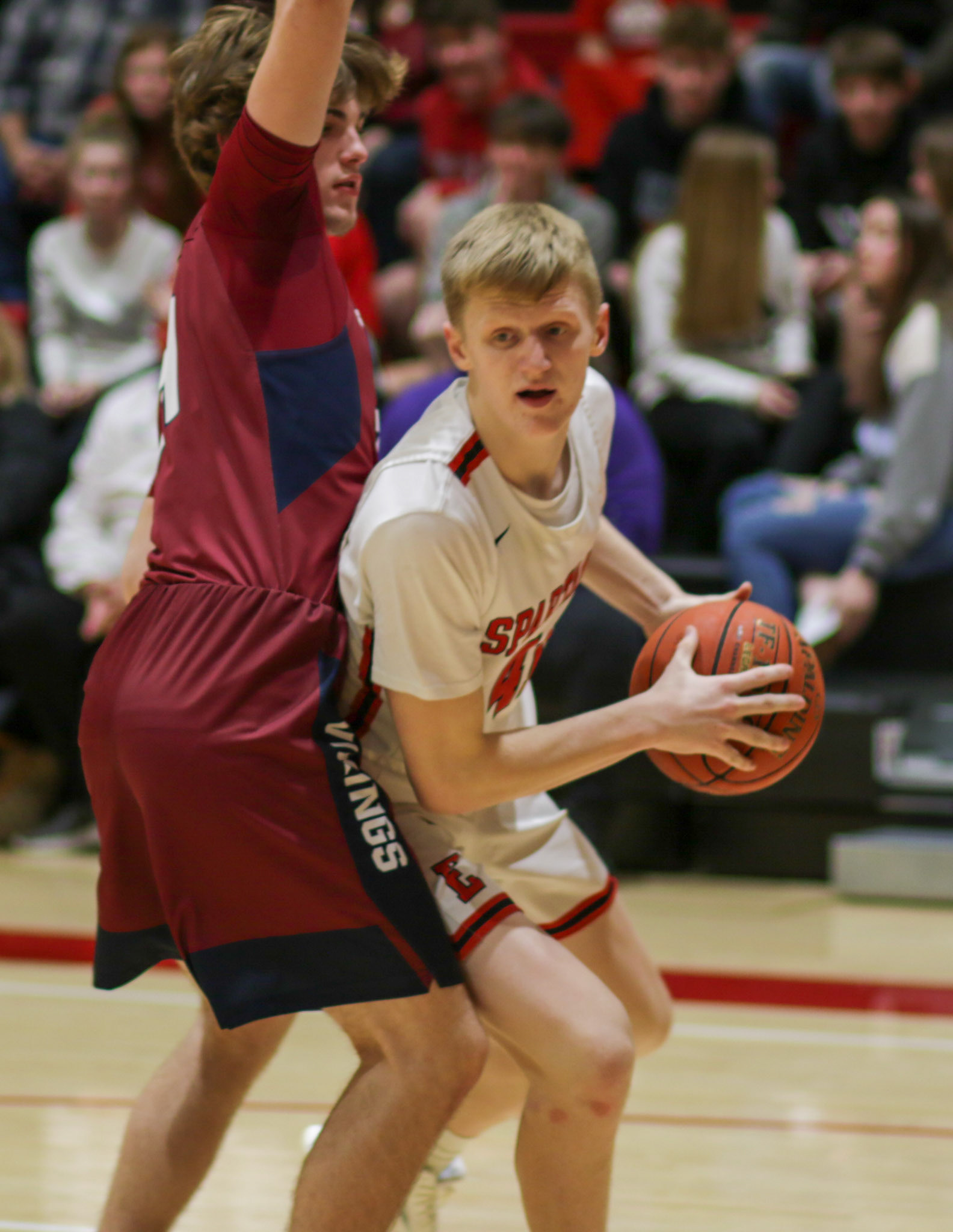 Emporia High School vs Seaman (Topeka) School Varsity