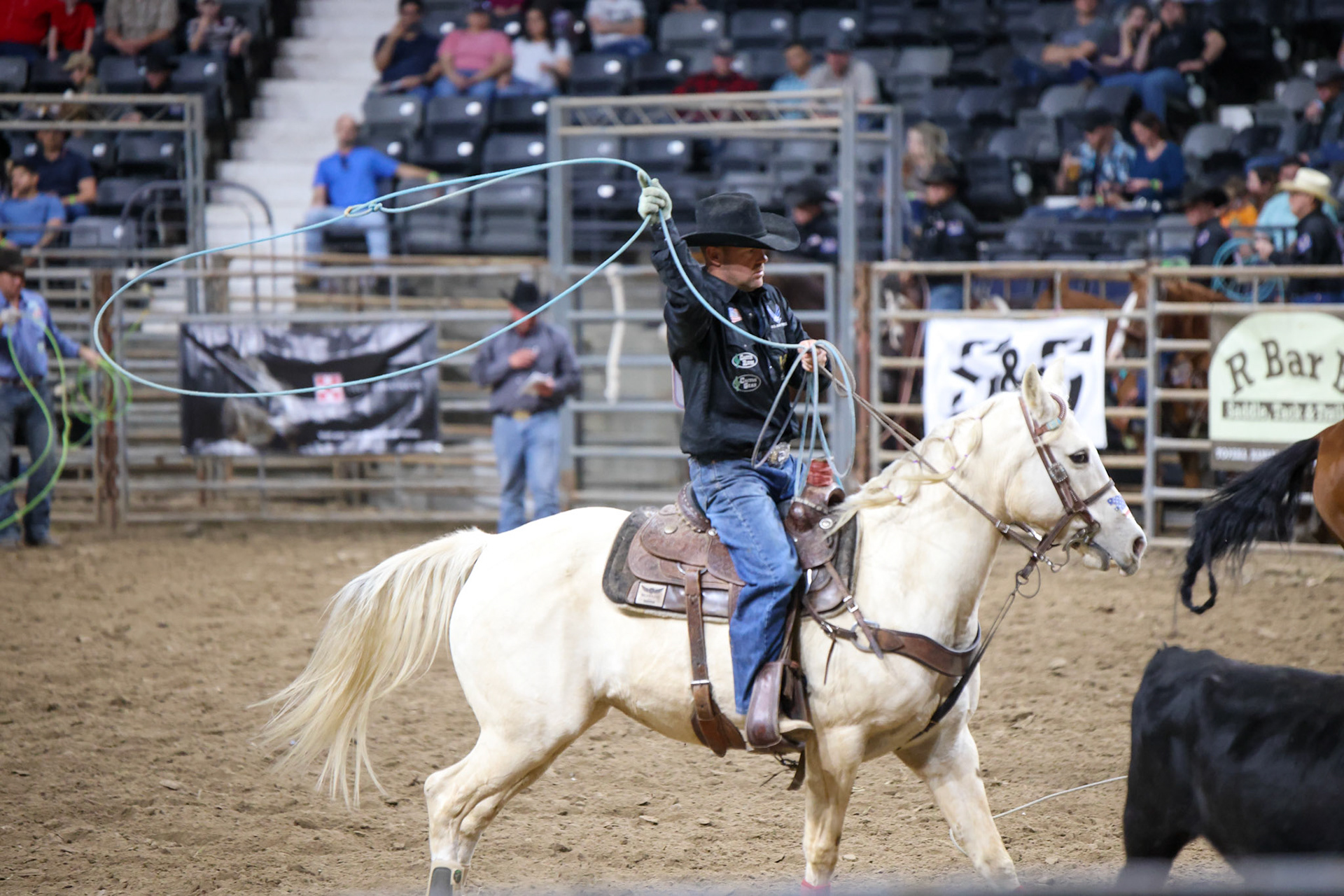 Professional Armed Forces Rodeo Association (PAFRA)