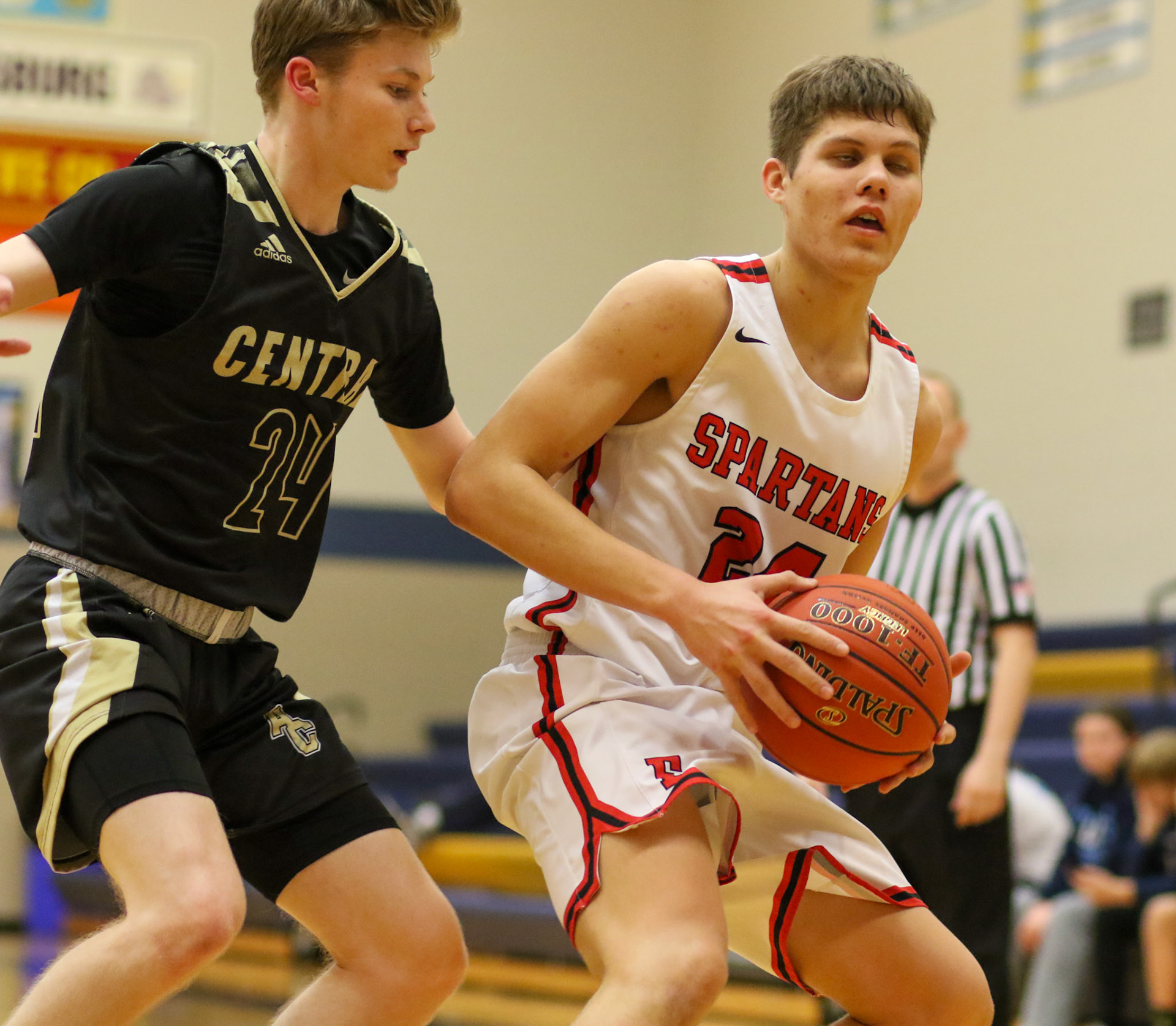 Emporia High School vs Andover Central