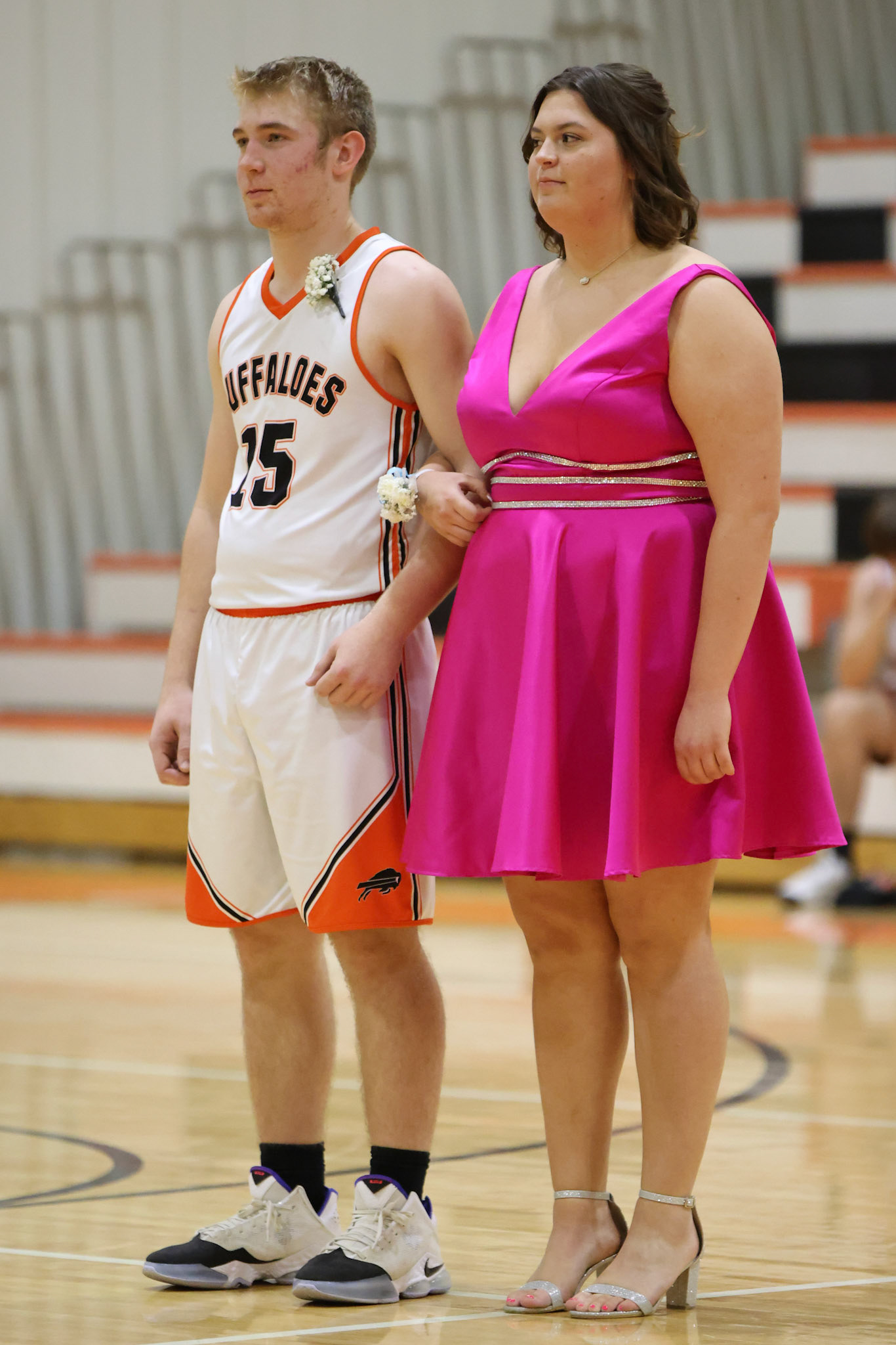 Onaga vs Linn High School