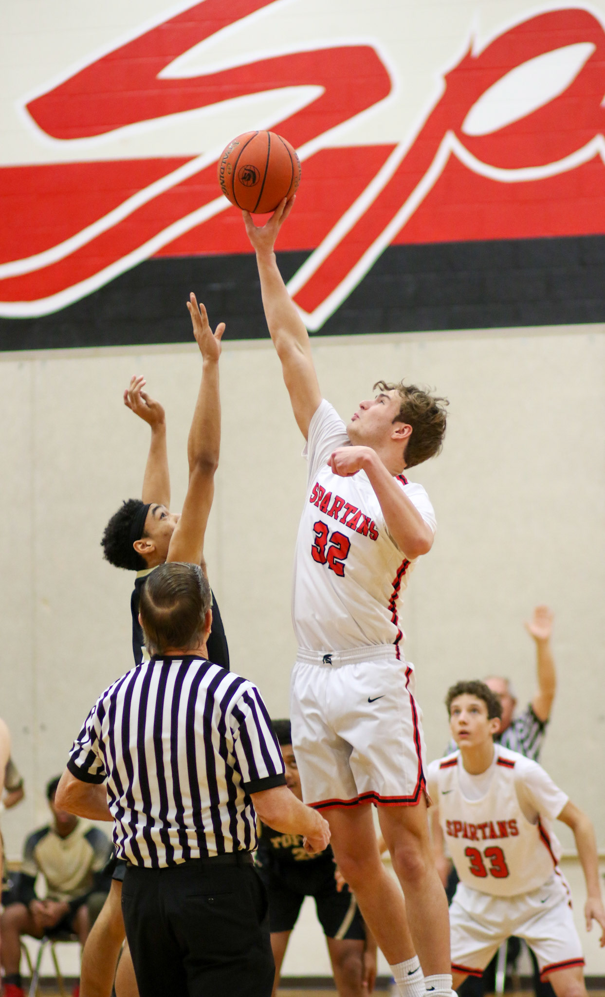 Emporia High vs Topeka High JV