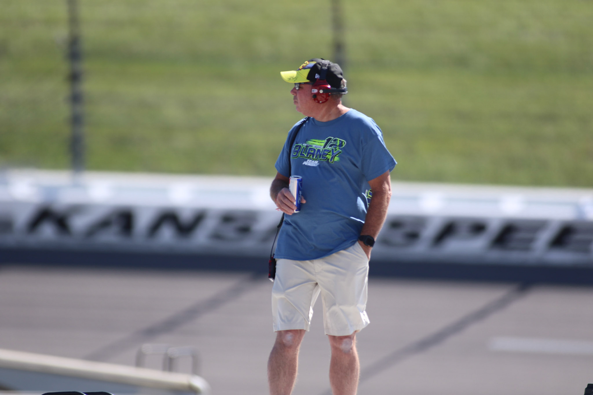 NASCAR Kansas Speedway 9_11_22