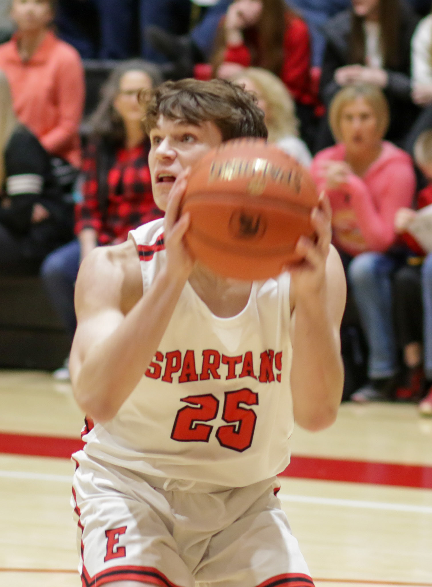 Emporia High School vs Seaman (Topeka) School Varsity