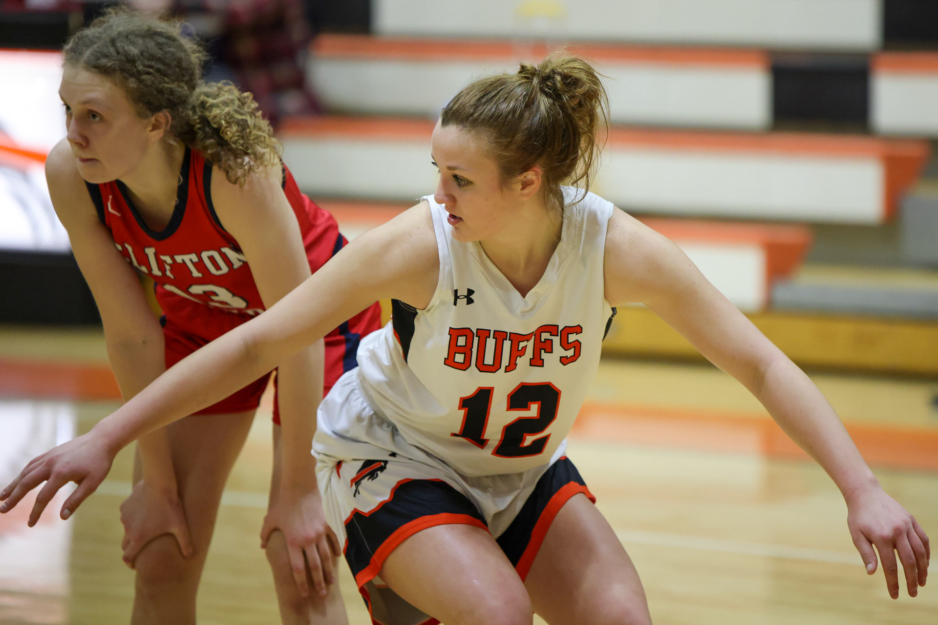 Onaga vs Linn High School