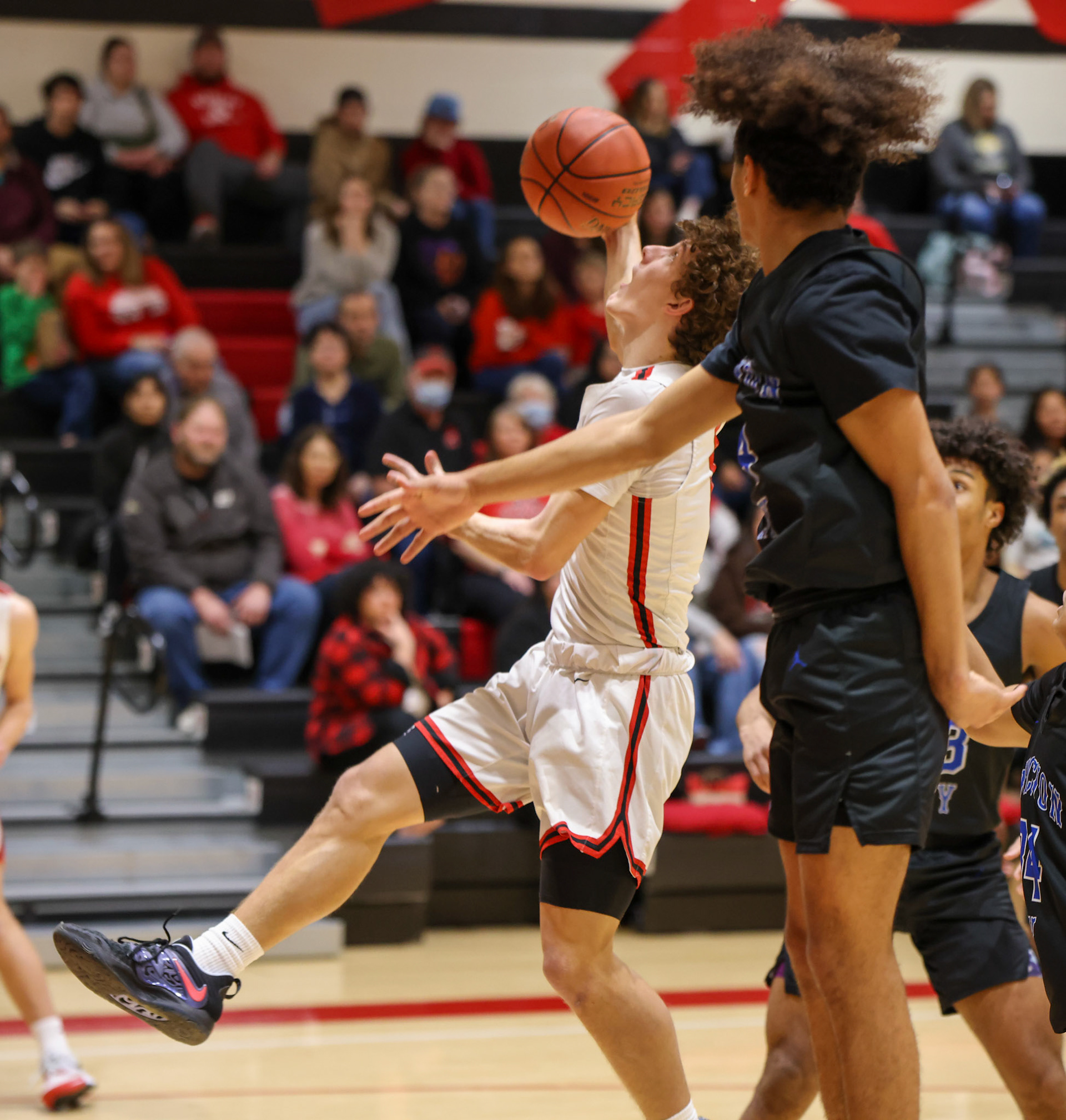 Emporia High vs Junction City High School Boys Basketball