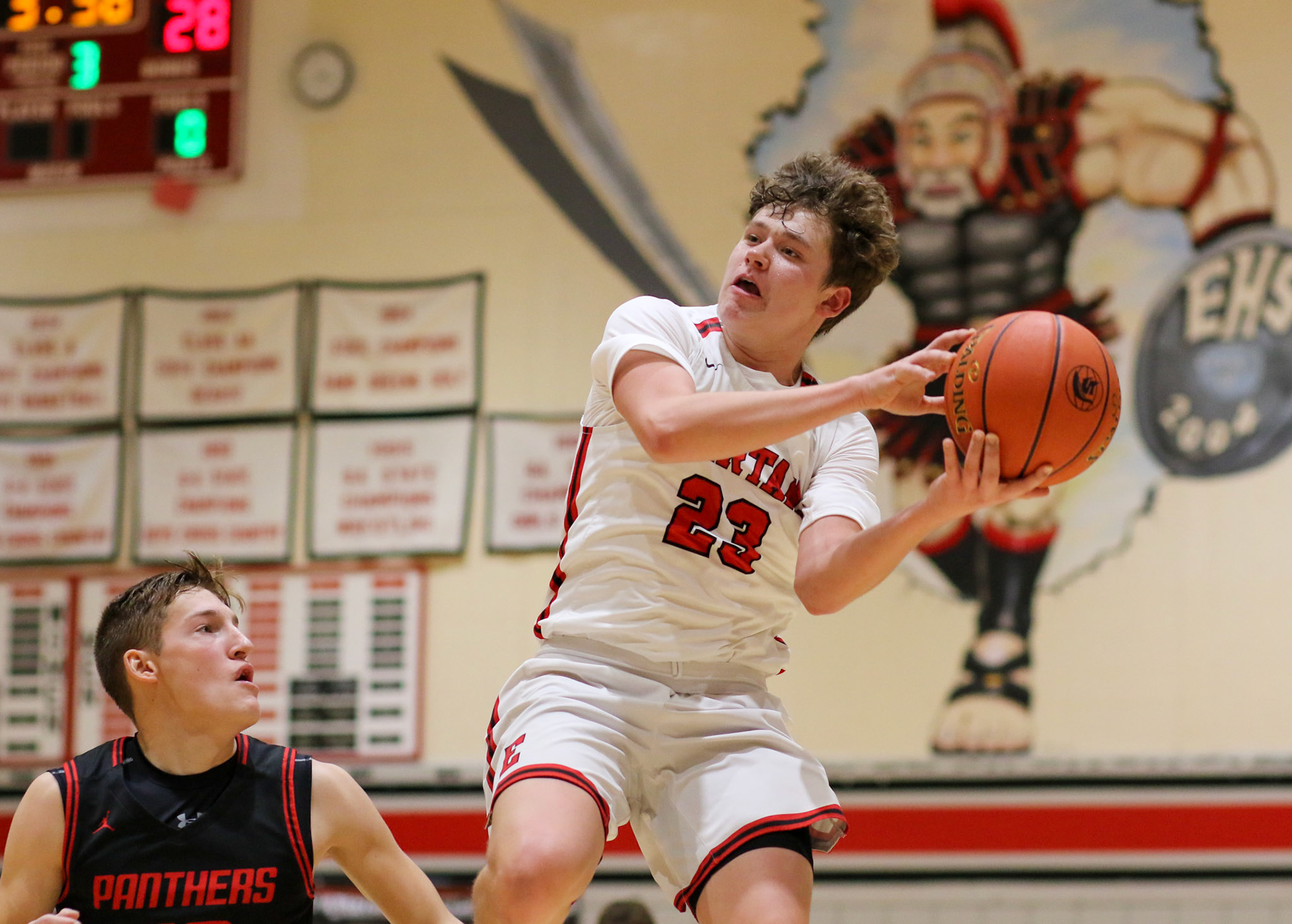 Emporia vs Great Bend High School