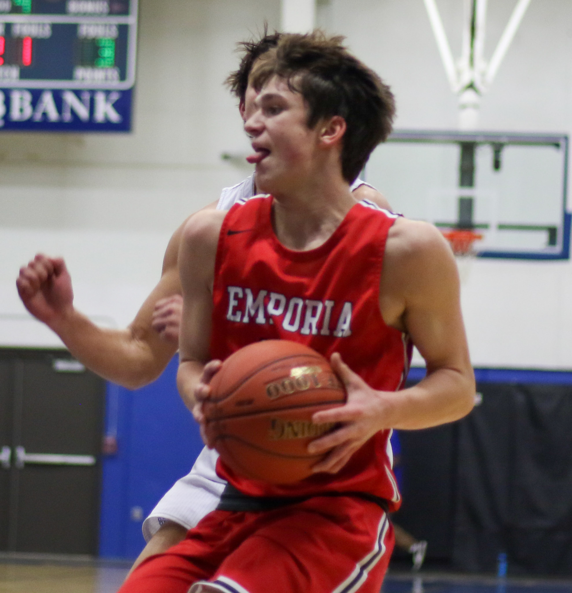 Emporia vs Washburn Rural High School Junior Varsity 