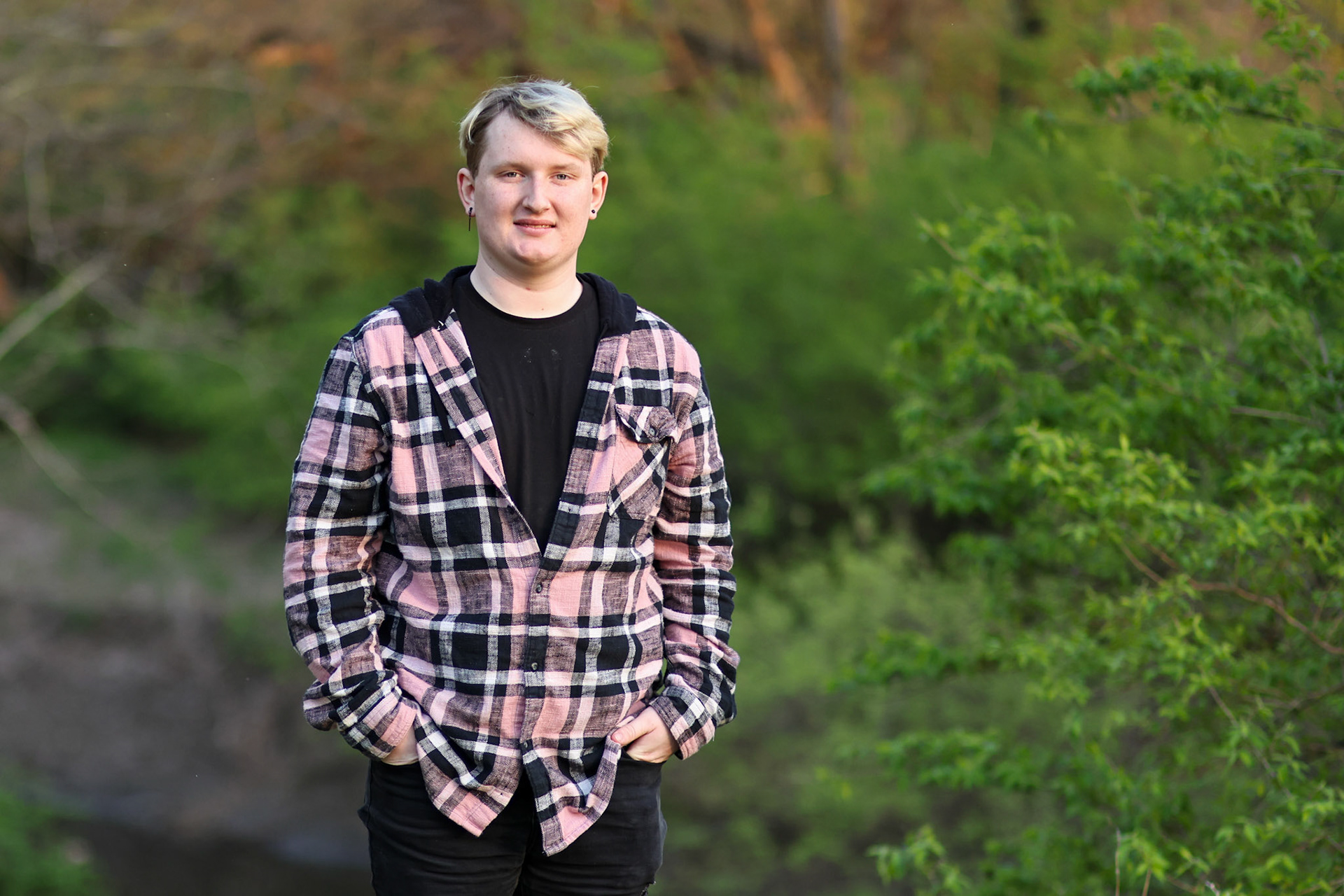 Dylan Ford senior pics
