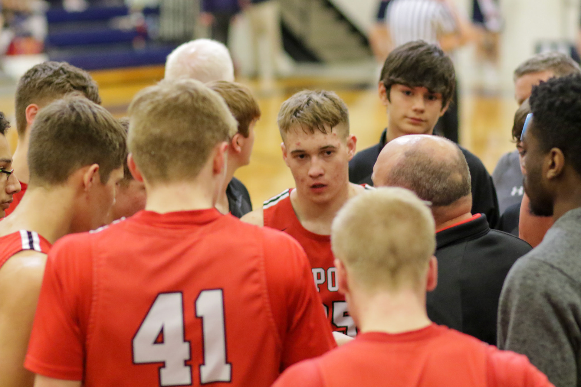 Emporia High School vs Manhattan High School Varsity