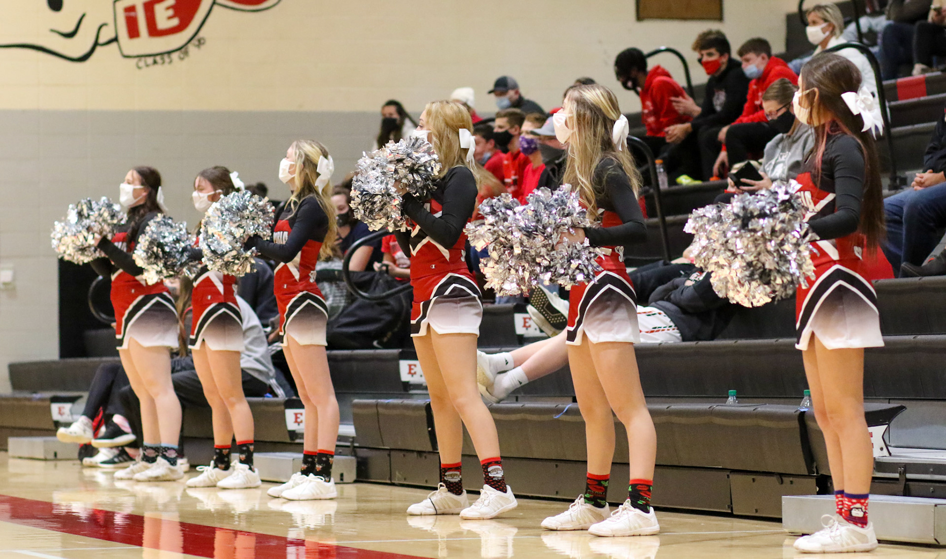 Emporia vs Great Bend High School