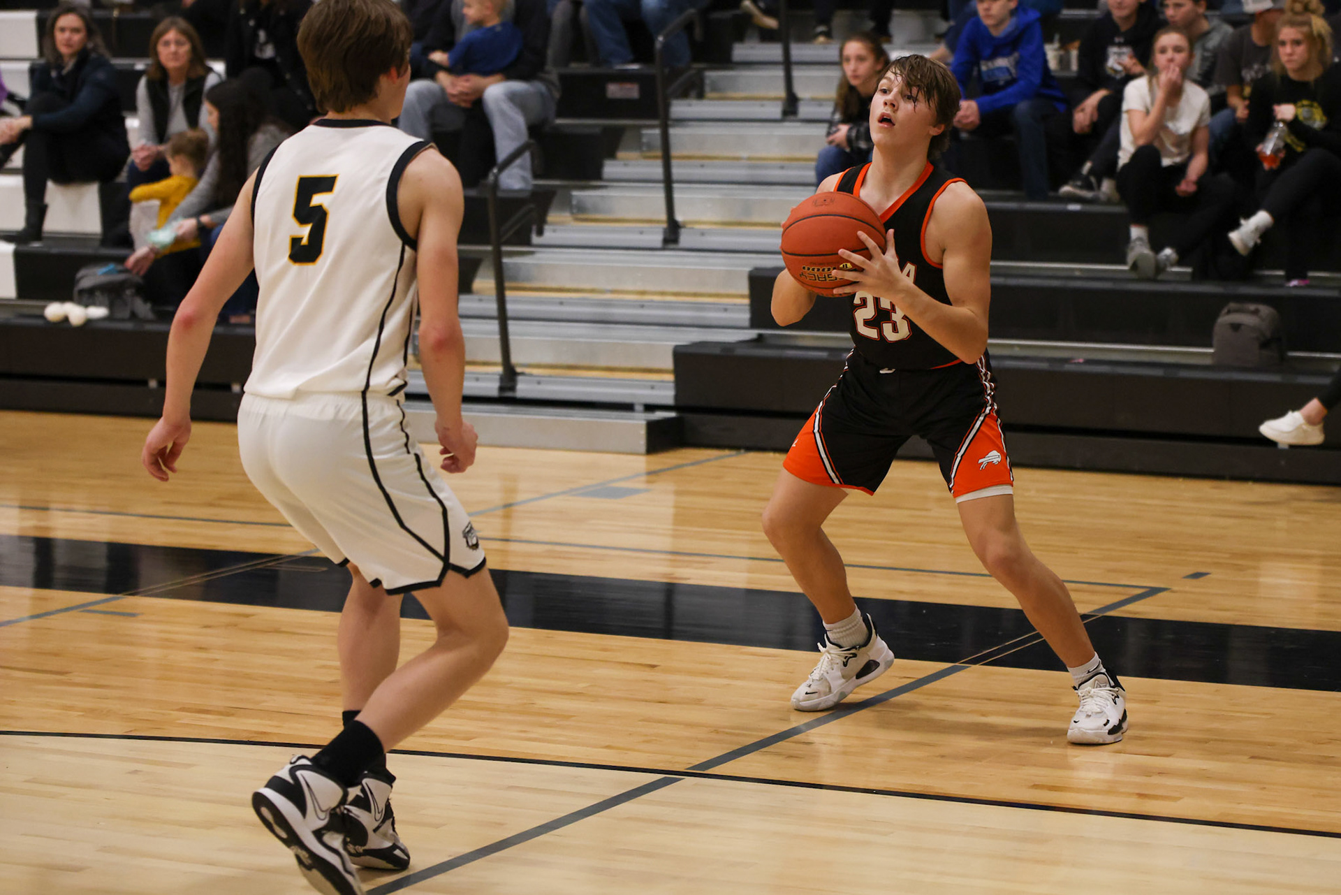 Onaga vs Linn High School