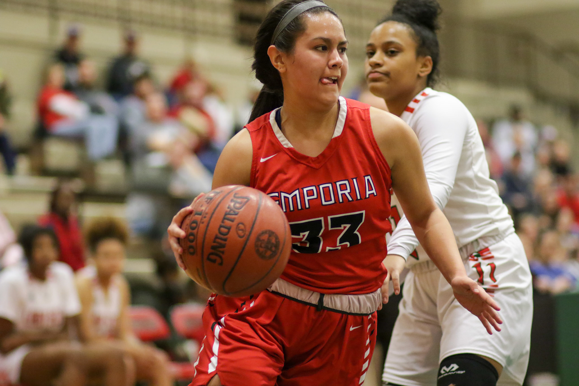 Emporia High School vs Highland Park High School