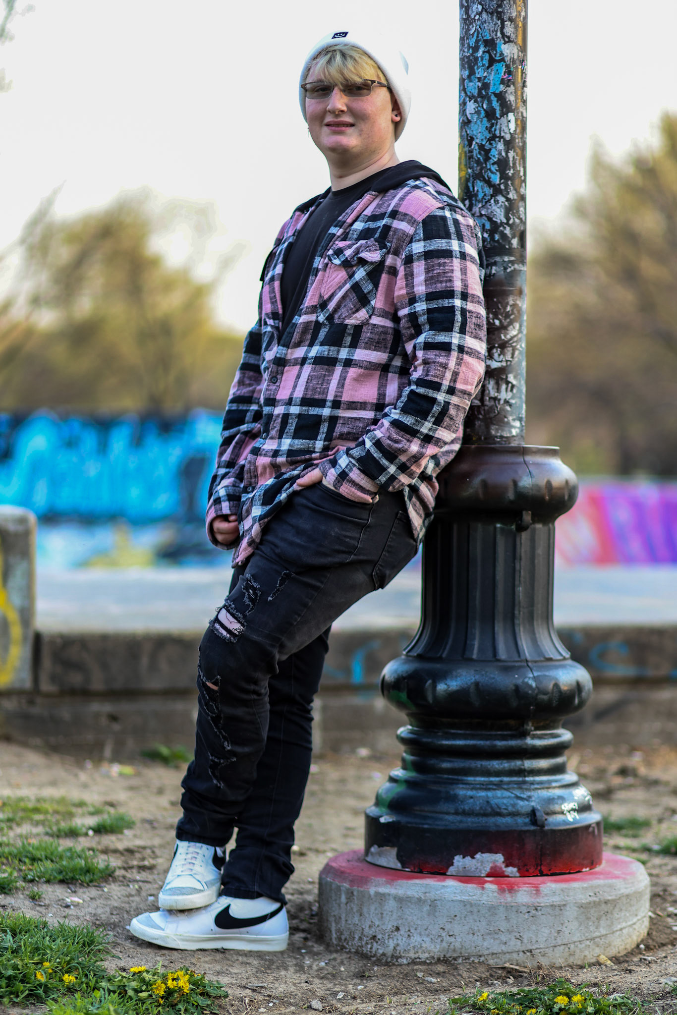 Dylan Ford senior pics