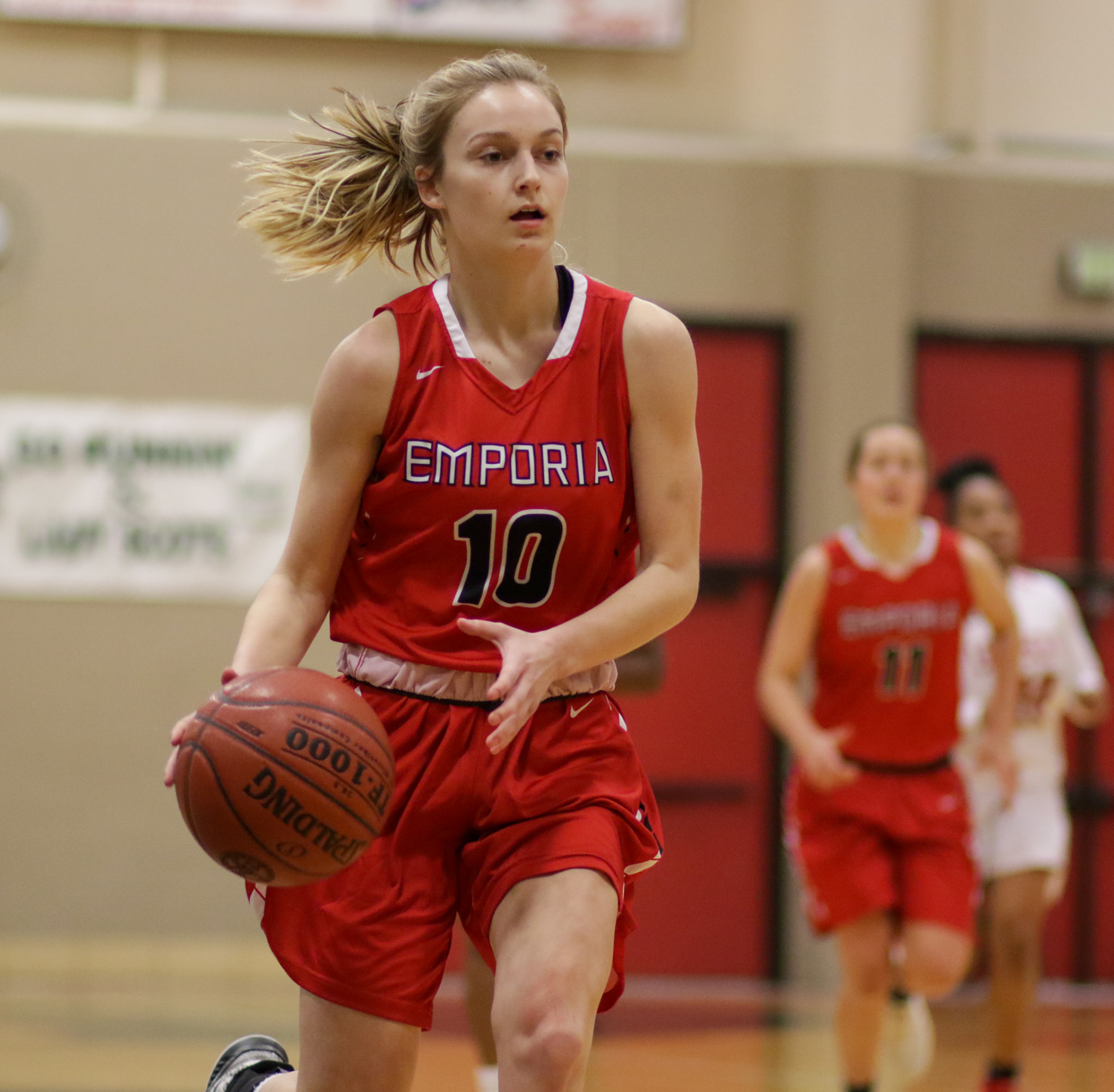 Emporia High School vs Highland Park High School