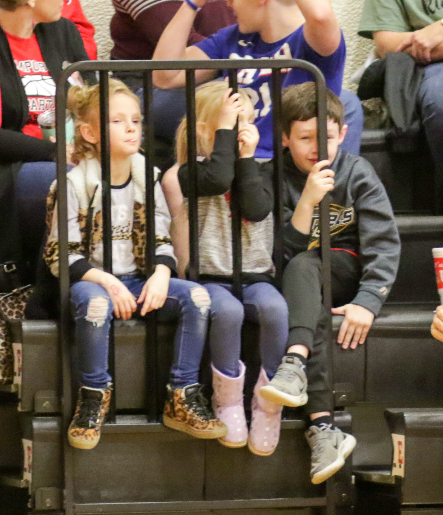 Emporia High School vs Washburn Rural High School Junior Varsity