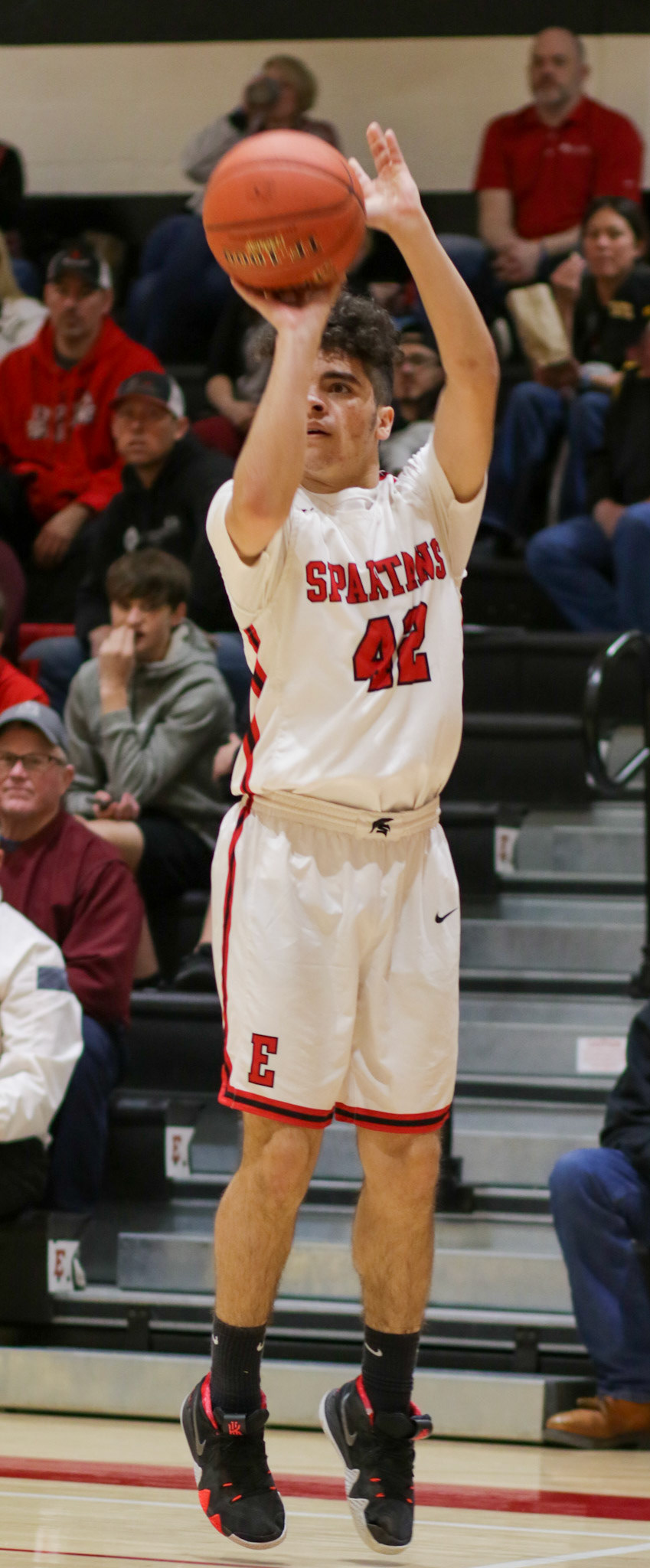 Emporia High School vs Seaman (Topeka) School Varsity