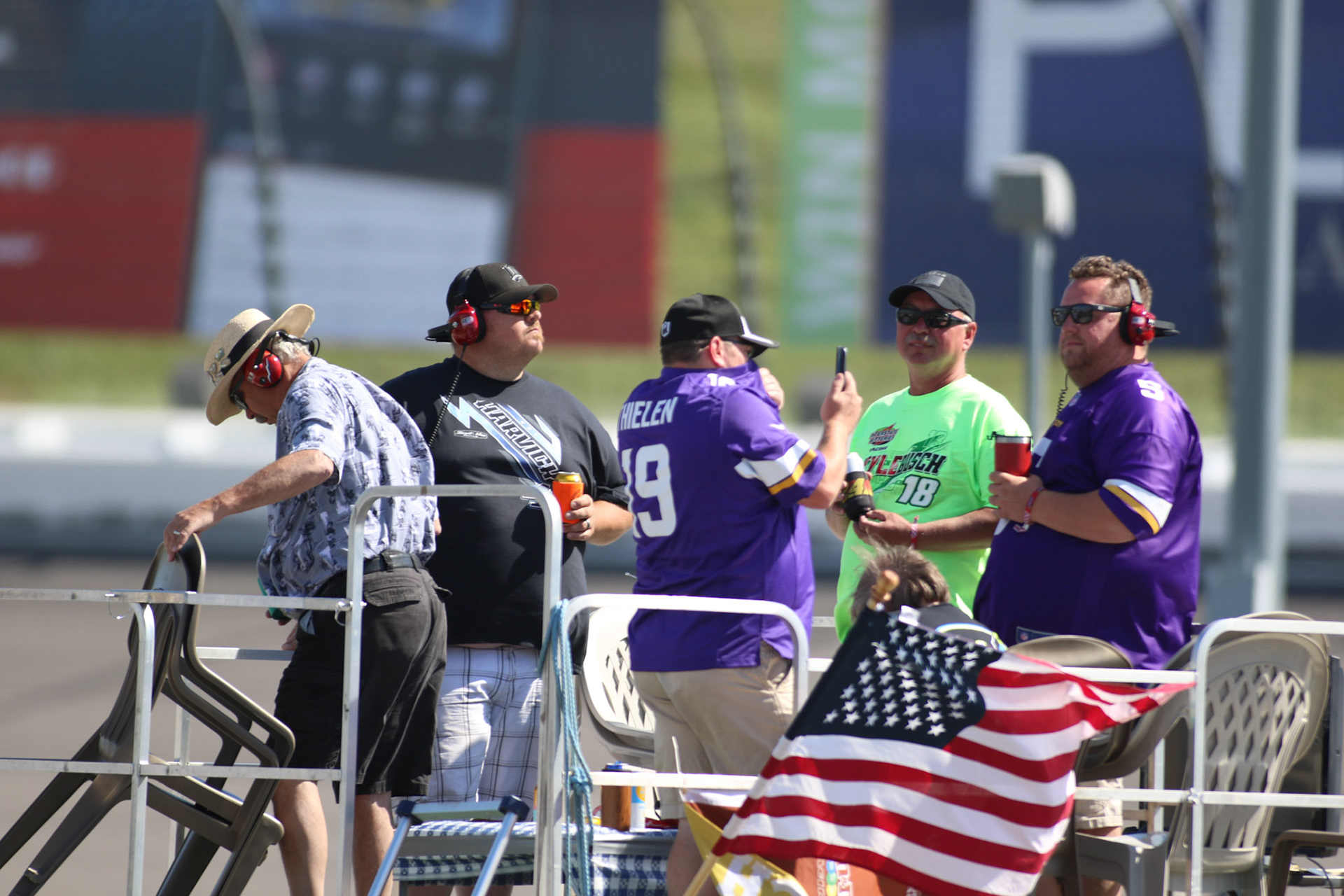 NASCAR Kansas Speedway 9_11_22