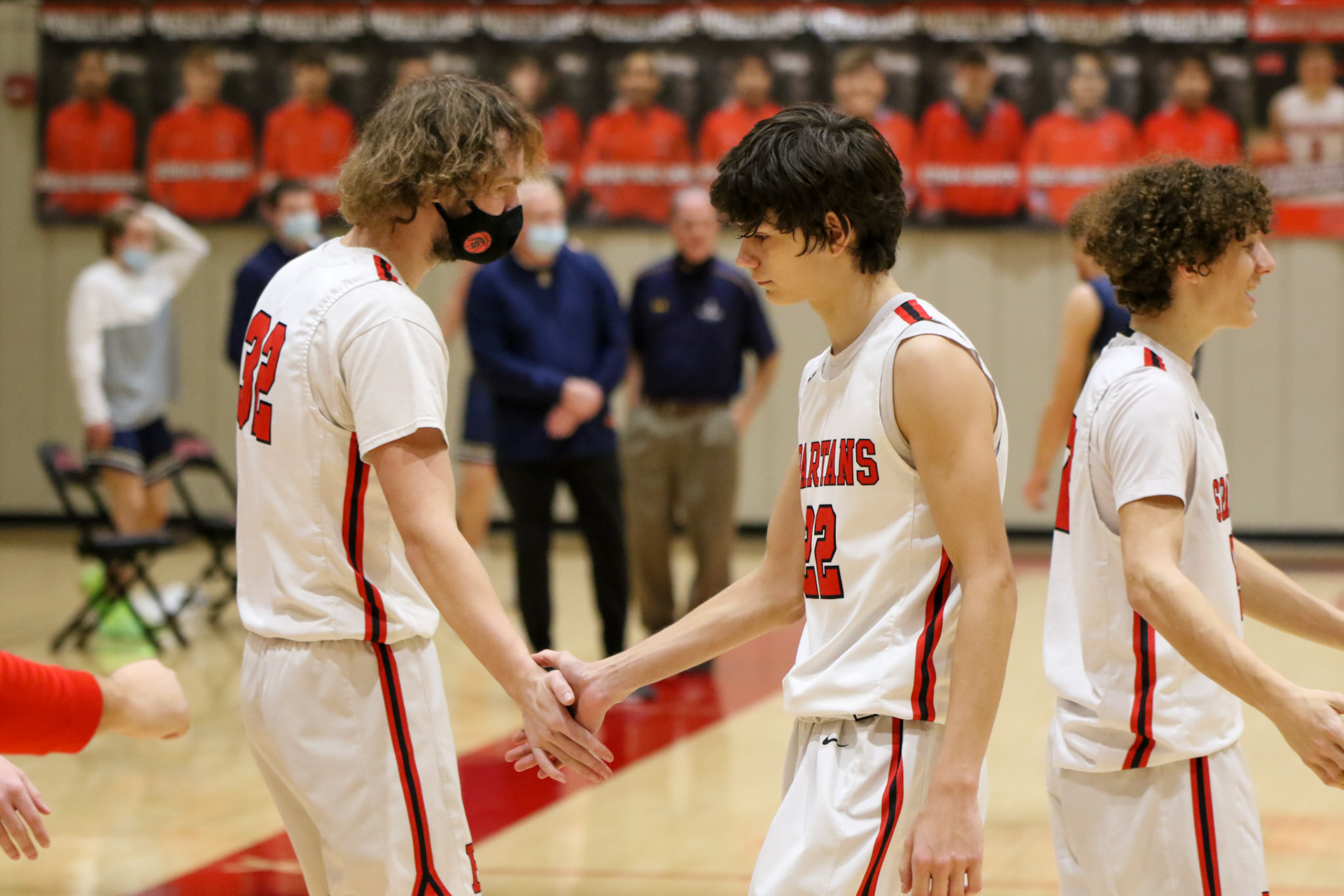 Emporia High vs Hayden High School