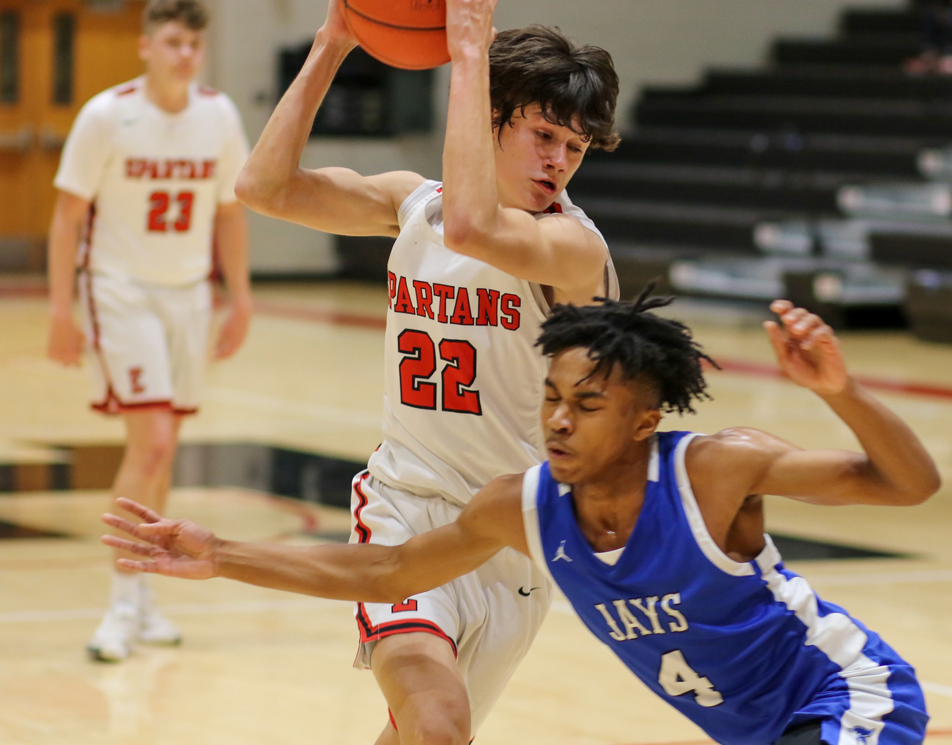 Emporia vs Junction City High School