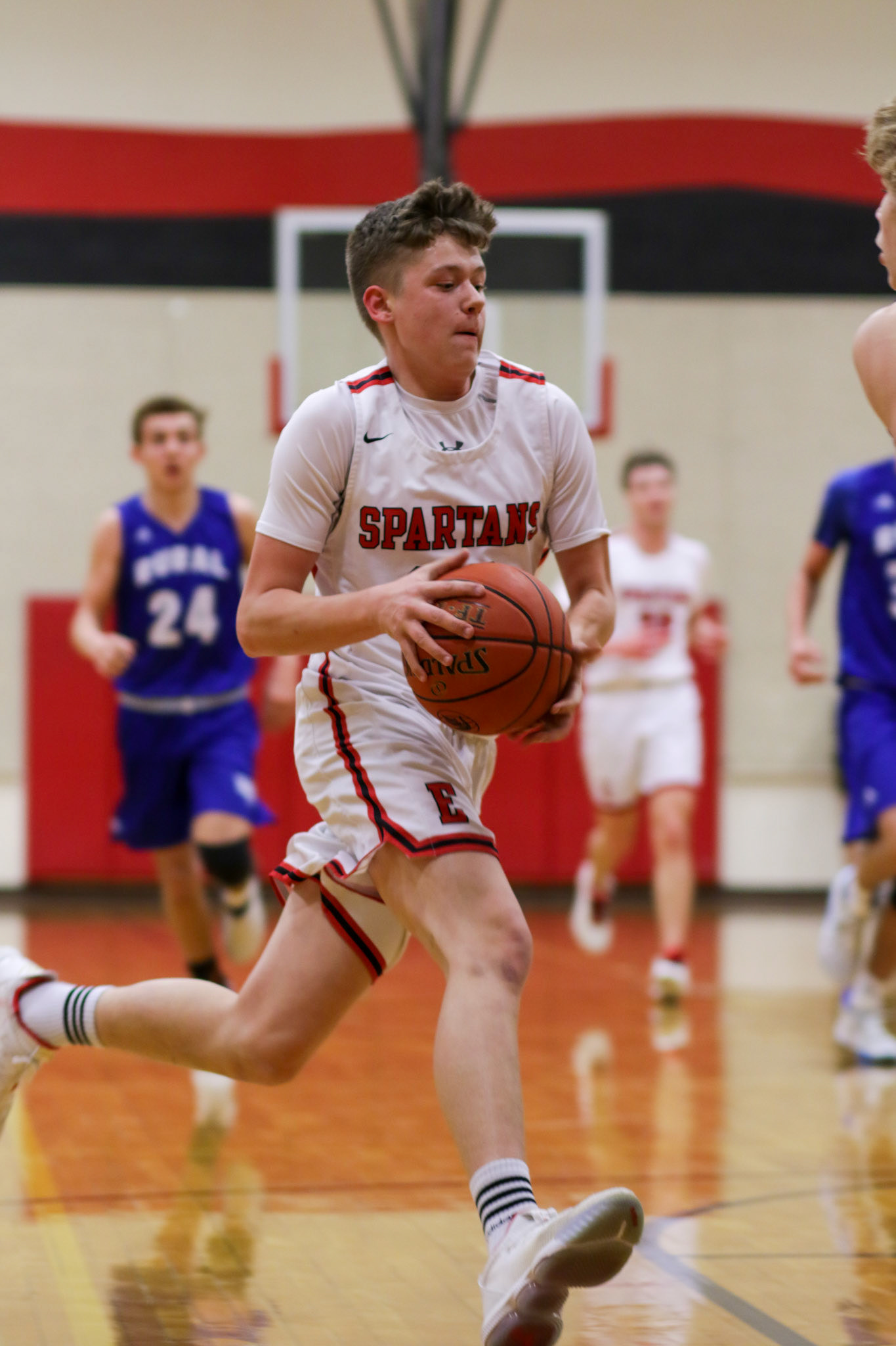 Emporia High School vs Washburn Rural High School Junior Varsity