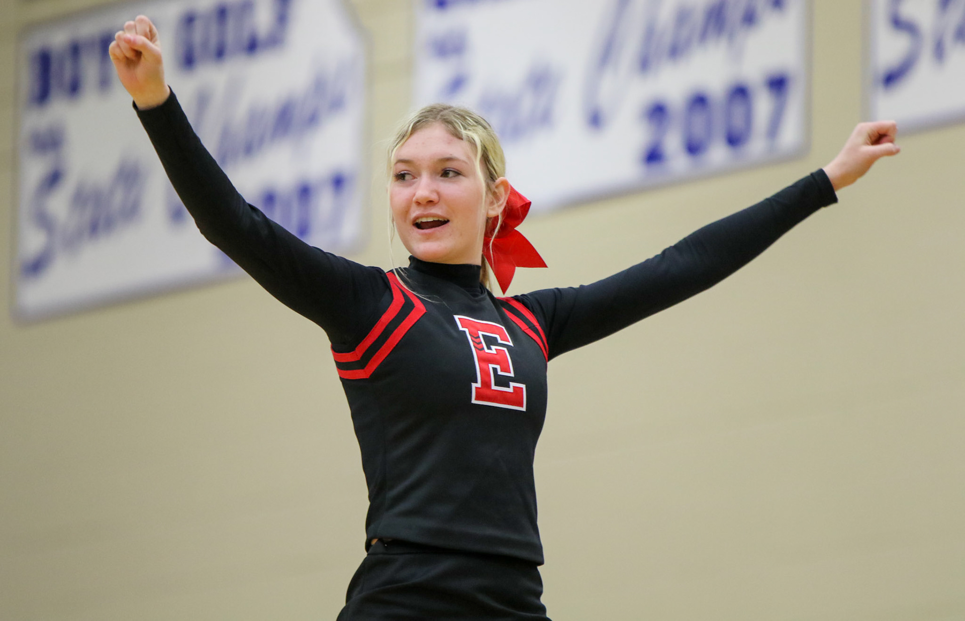 Emporia High School vs Andover High School Varsity Sub State Final