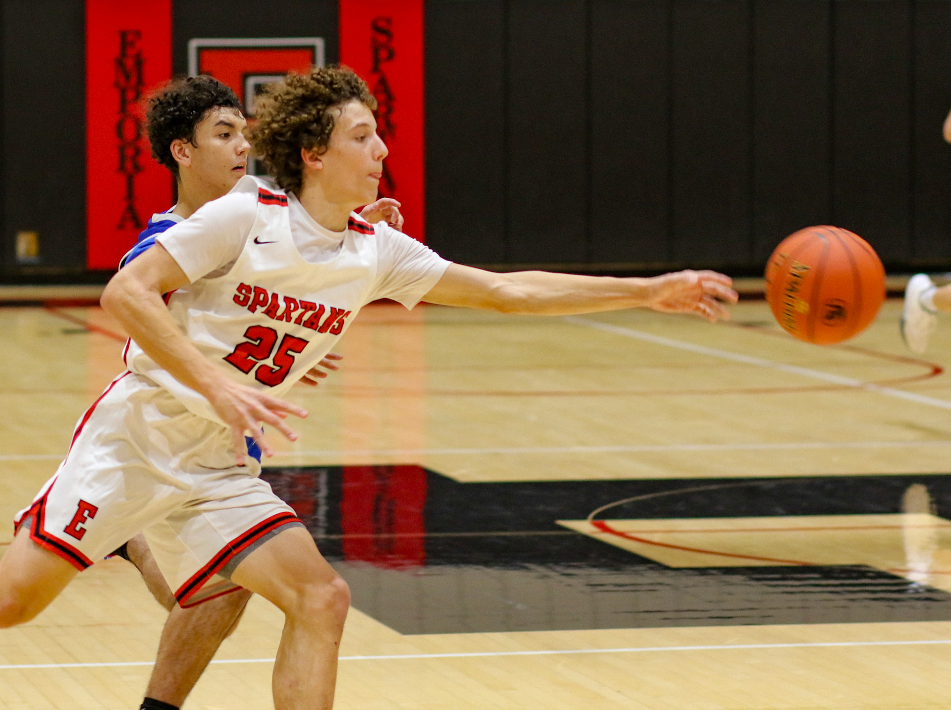 Emporia vs Junction City High School