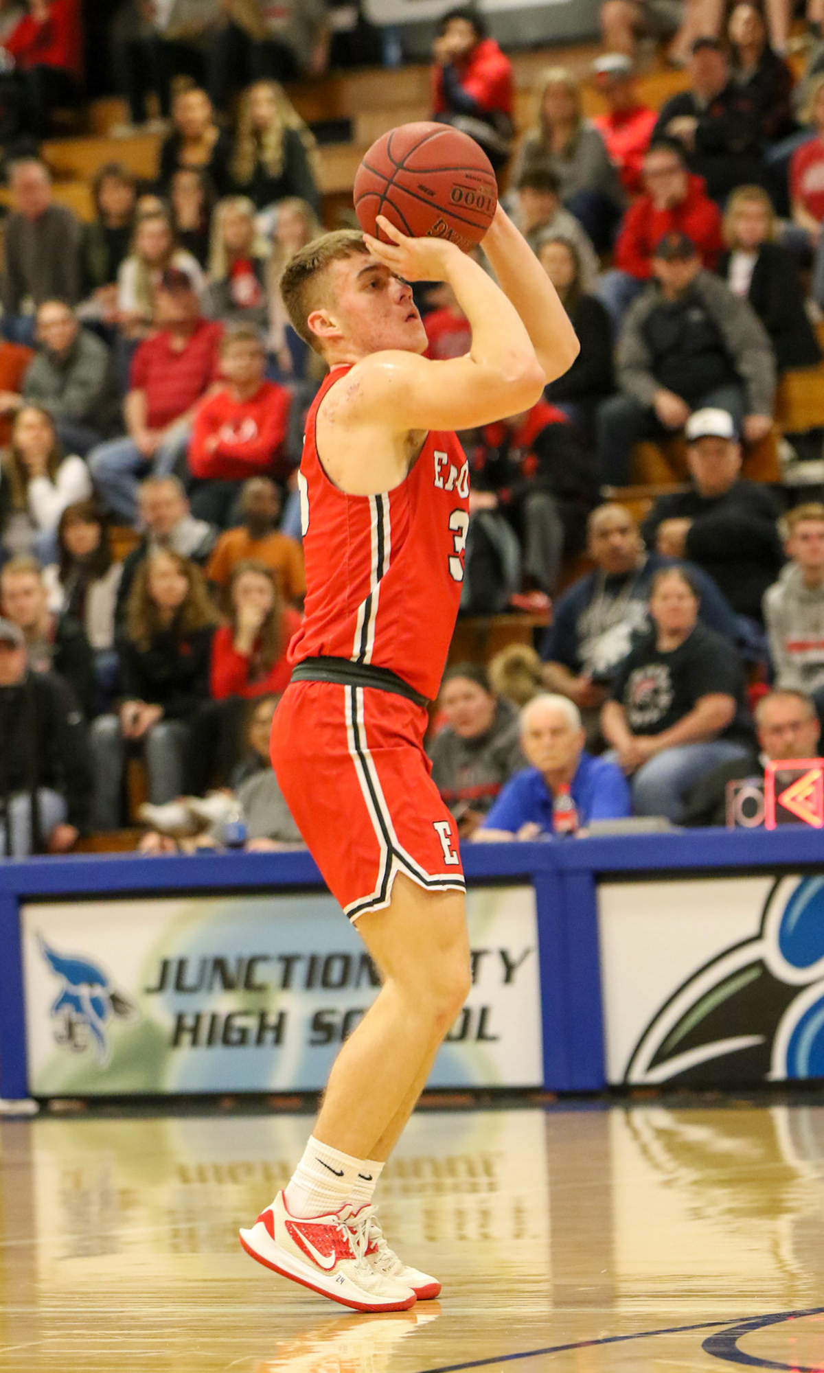 Emporia High School vs Junction City High School Varsity