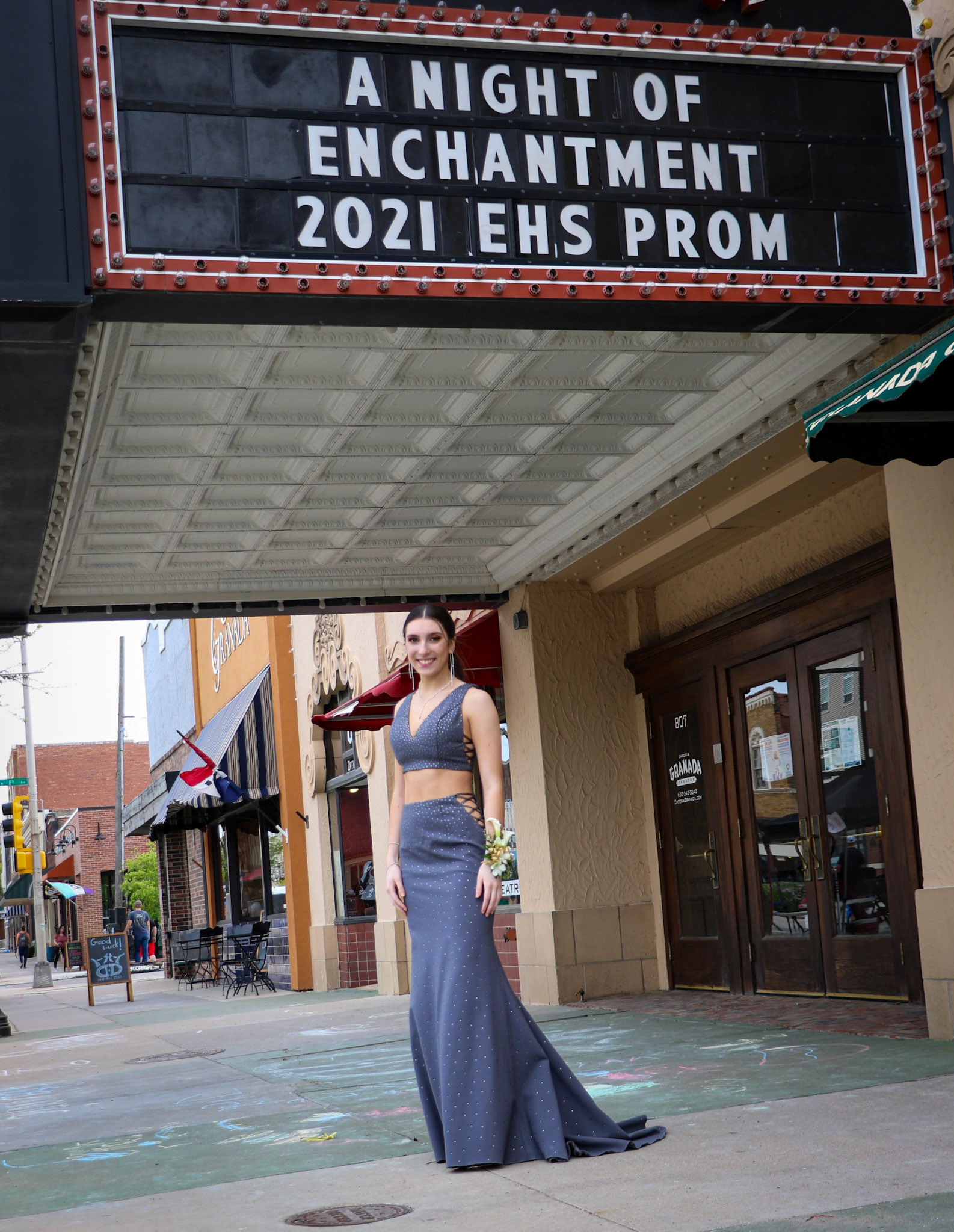 Emporia High School Pre Prom Pictures