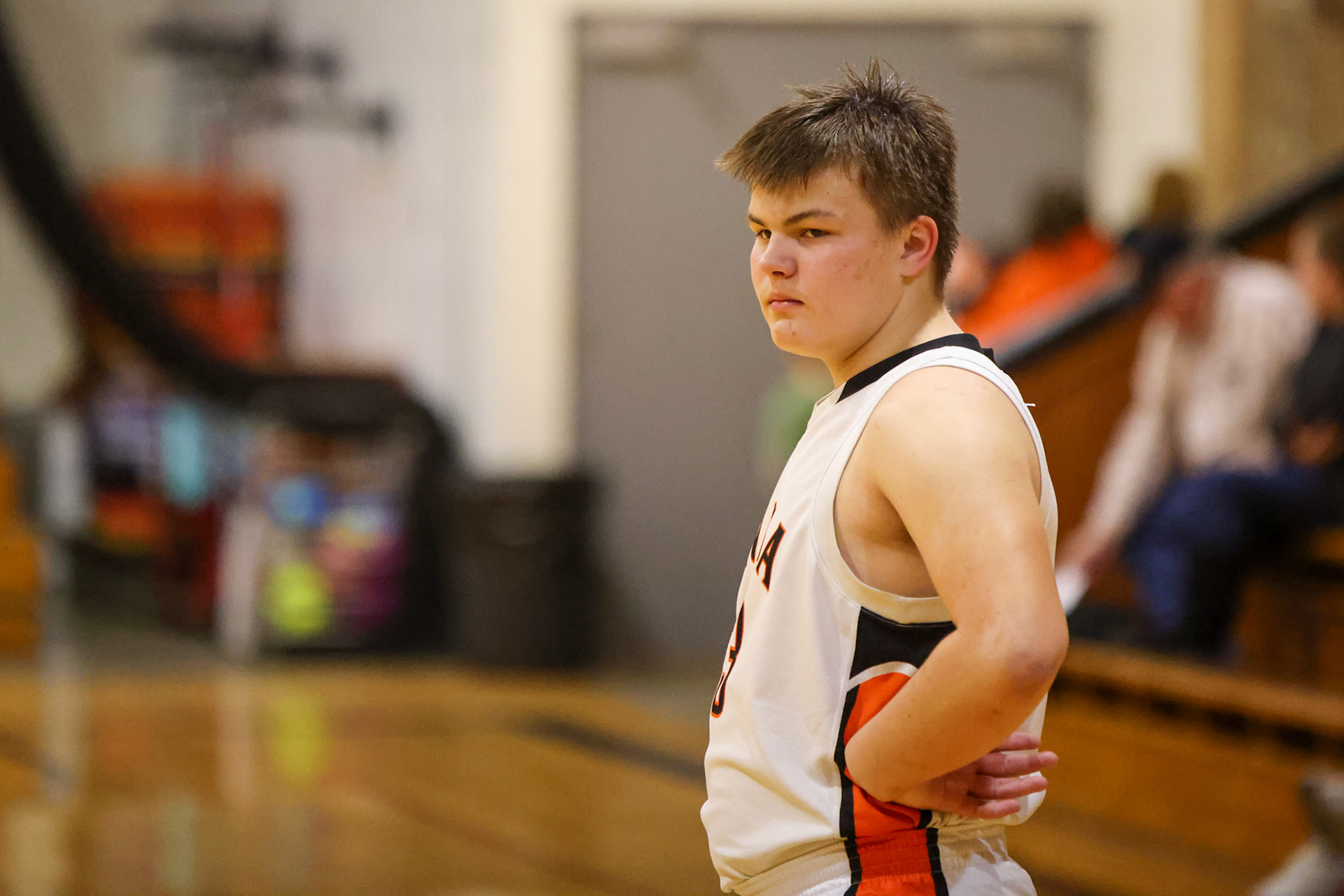 Onaga vs Linn High School