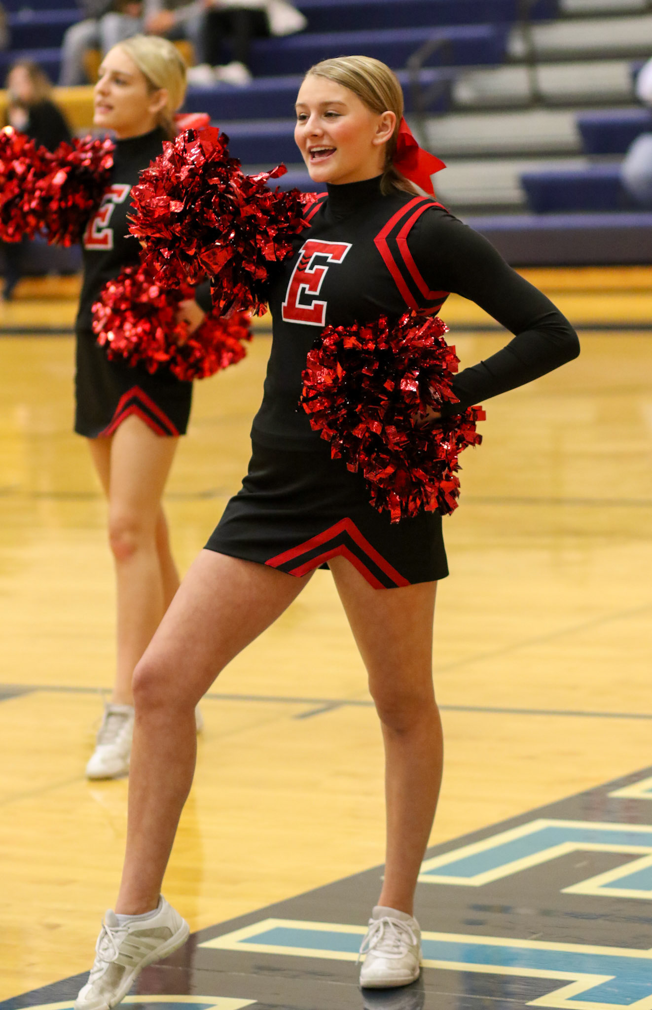 Emporia High School vs Andover Central