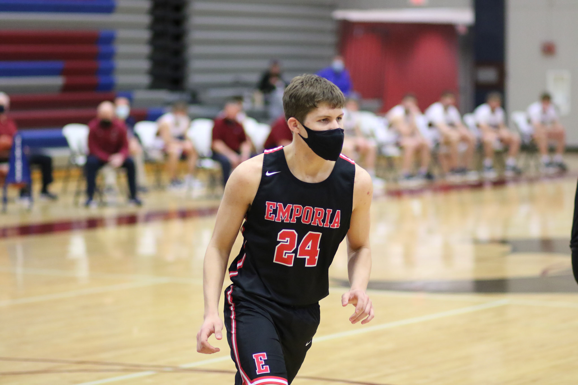 Emporia High vs Seaman School