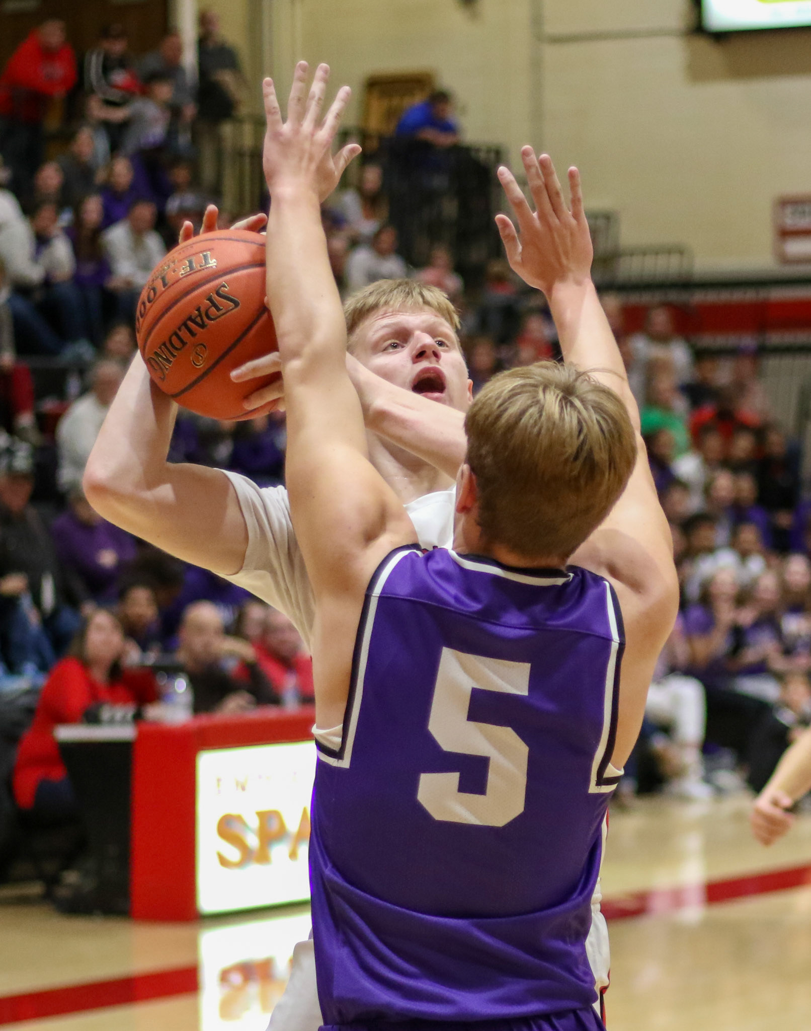 Emporia vs Topeka West High School