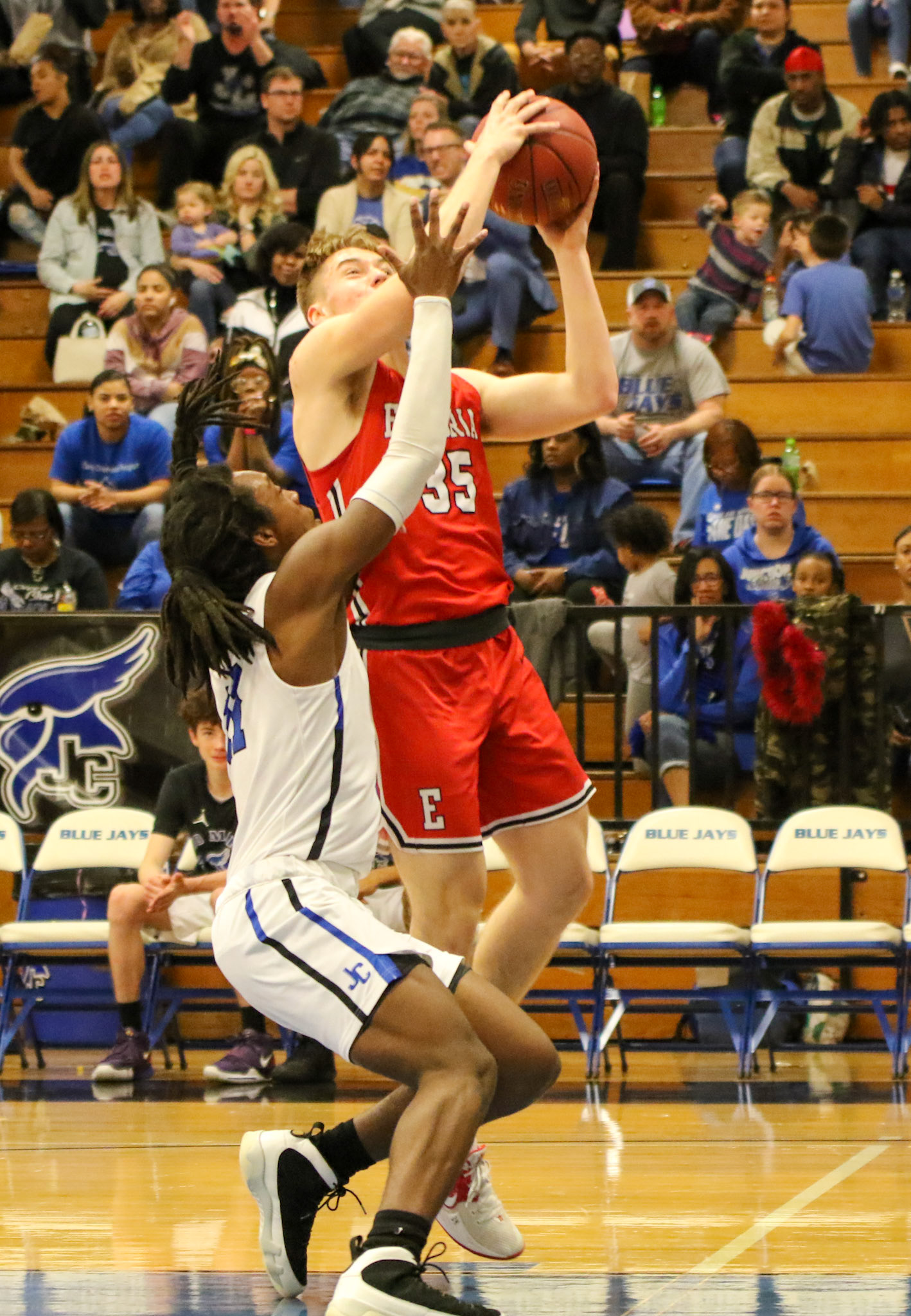 Emporia High School vs Junction City High School Varsity