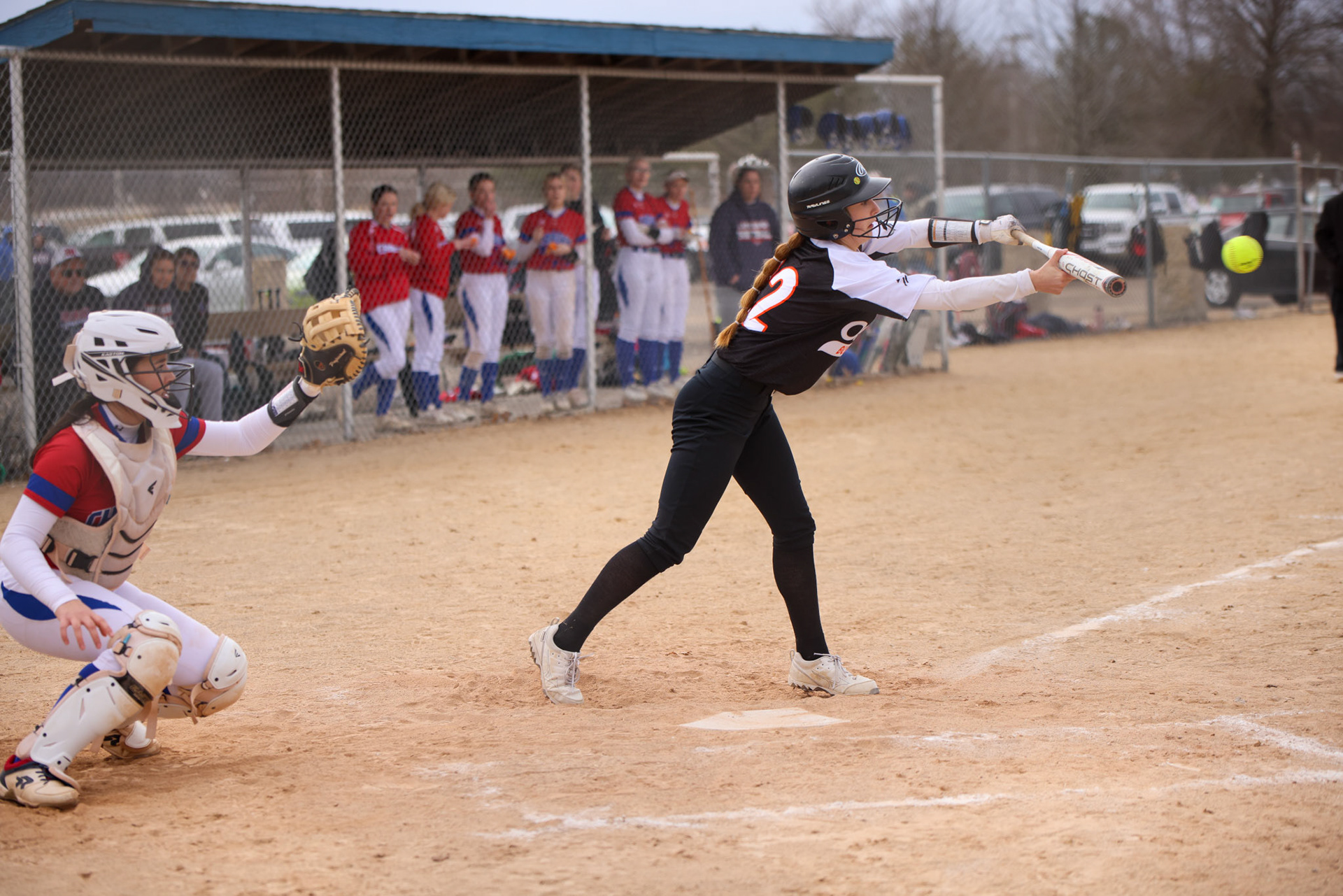 Onaga vs Wabaunsee  Baseball March 24, 2023