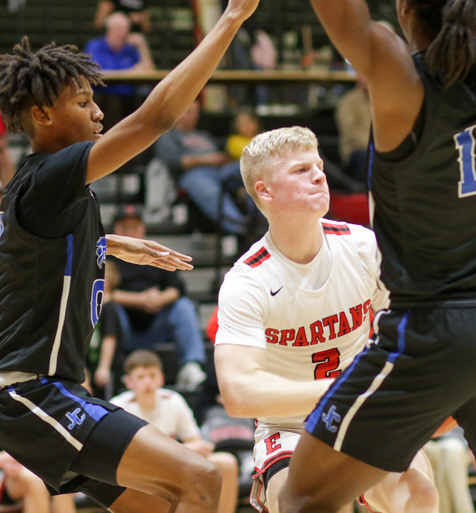 Emporia High School vs Junction City High School Varsity