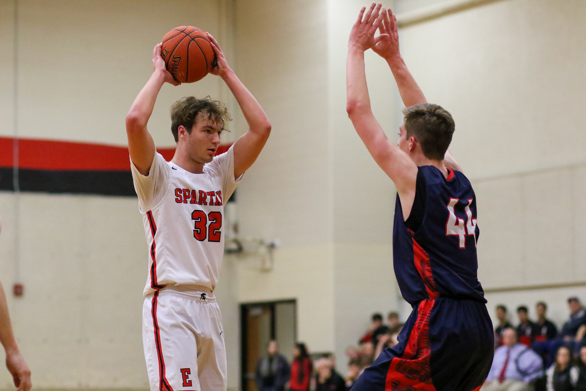 Emporia High School falls to Manhattan High 62-55 in Emporia, Tuesday night January 14,2020