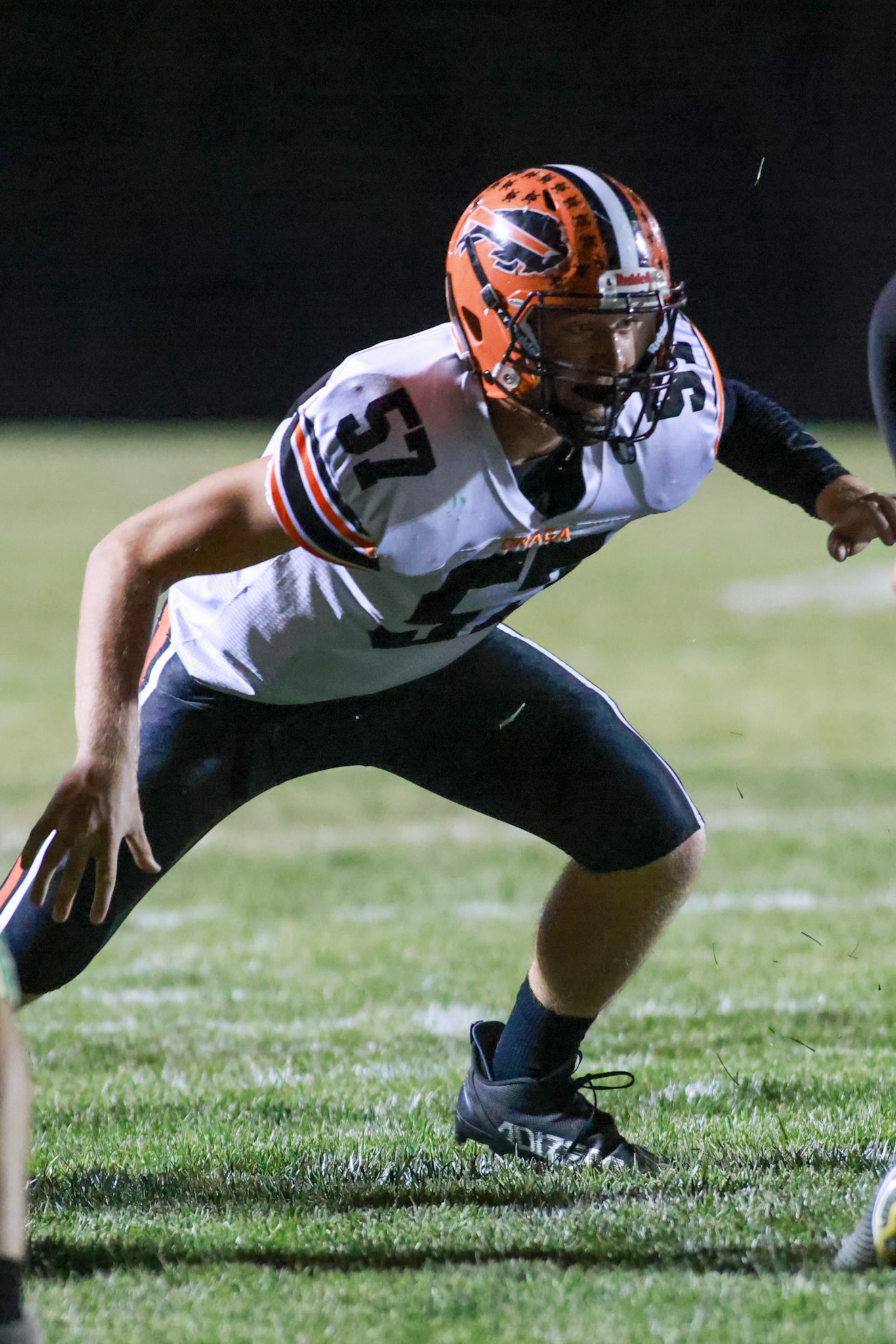 Onaga vs Jackson Heights Varsity Football