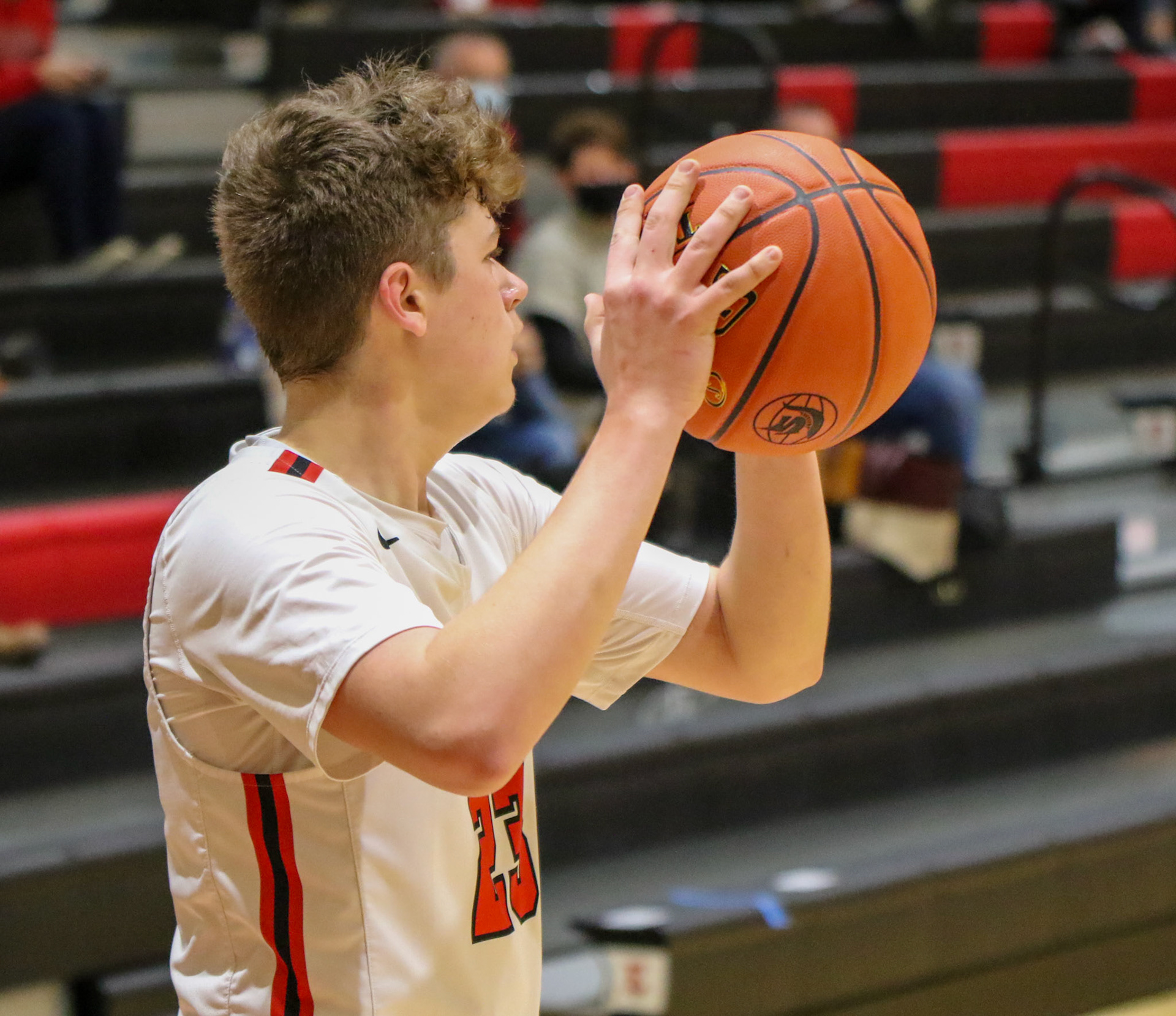 Emporia High vs Manhattan School