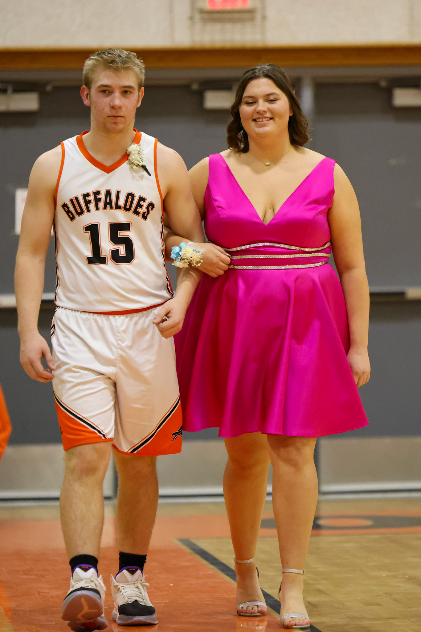 Onaga vs Linn High School