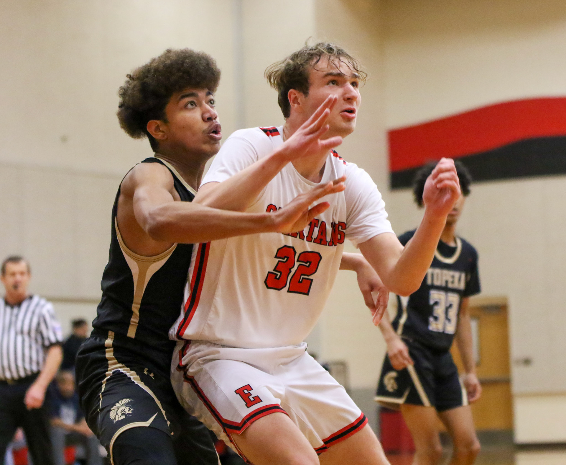 Emporia High vs Topeka High JV
