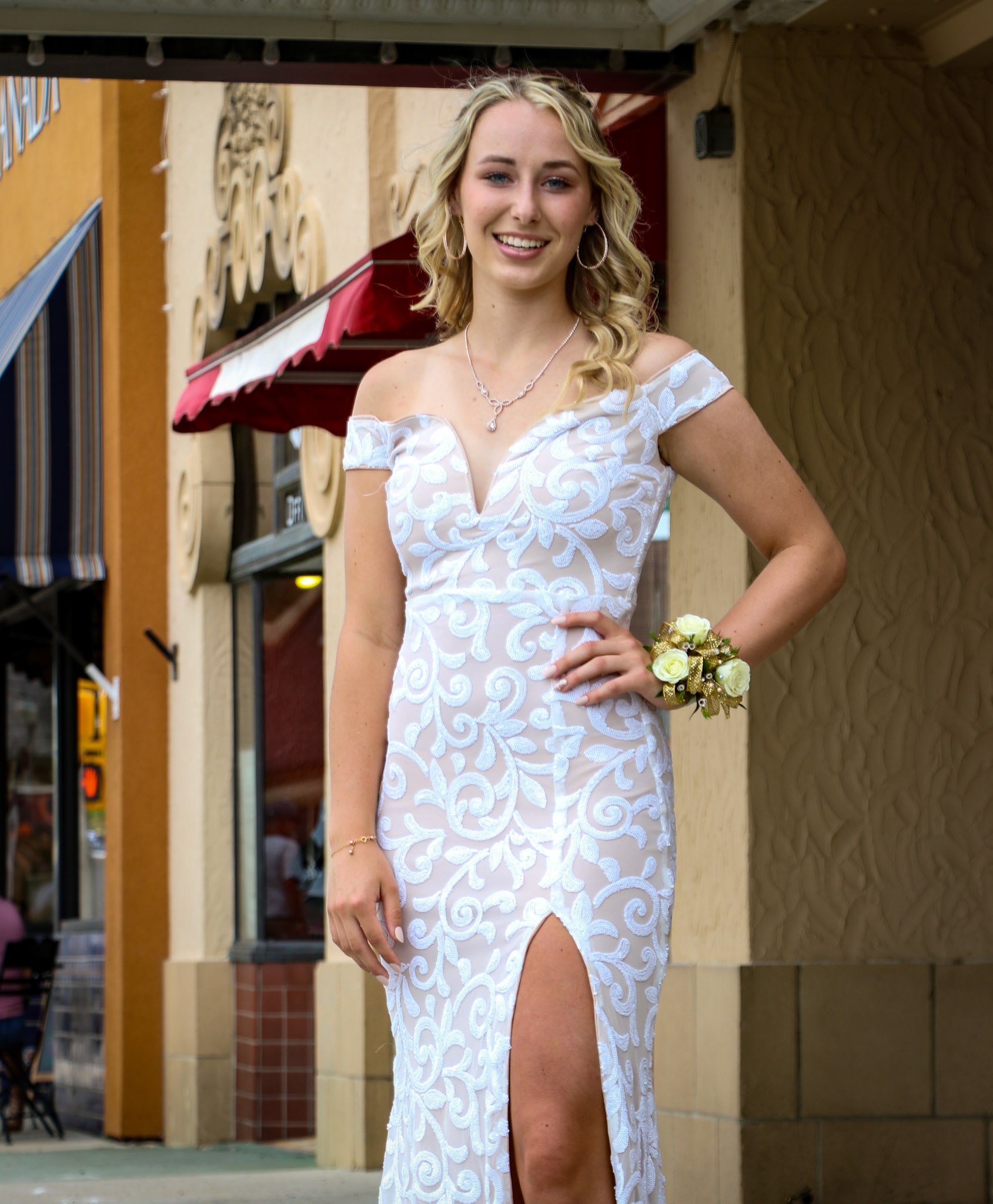 Emporia High School Pre Prom Pictures